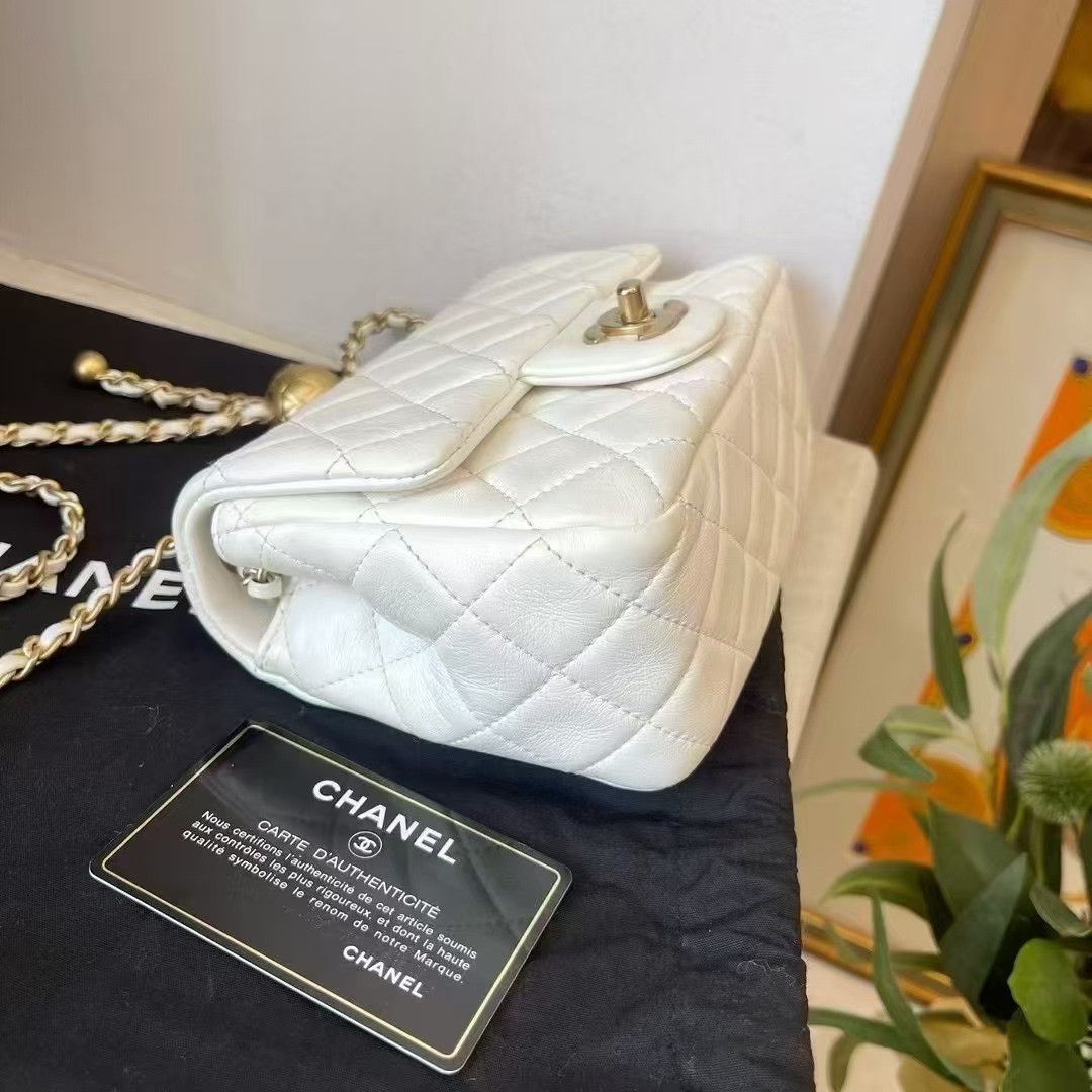 Chanel Pre-loved Bag Very good condition Size ONE SIZE - 3 Thumbnail