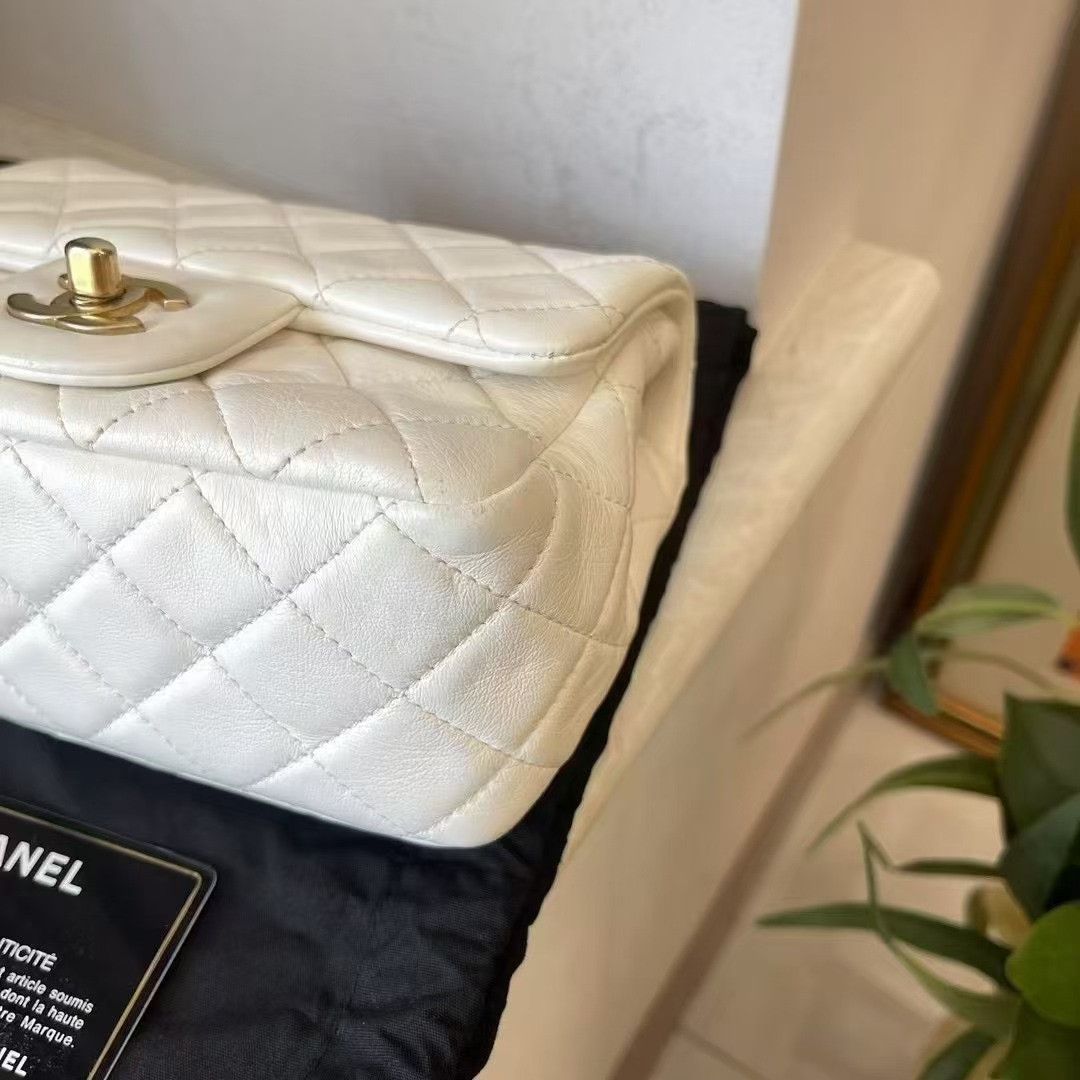 Chanel Pre-loved Bag Very good condition Size ONE SIZE - 6 Thumbnail