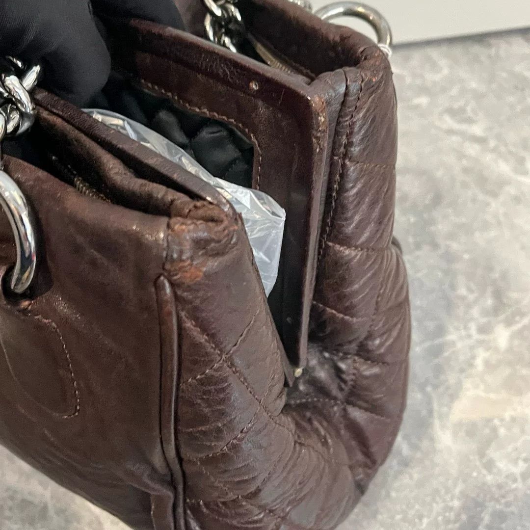 Chanel Pre-loved Bag Very good condition Size ONE SIZE - 4 Thumbnail
