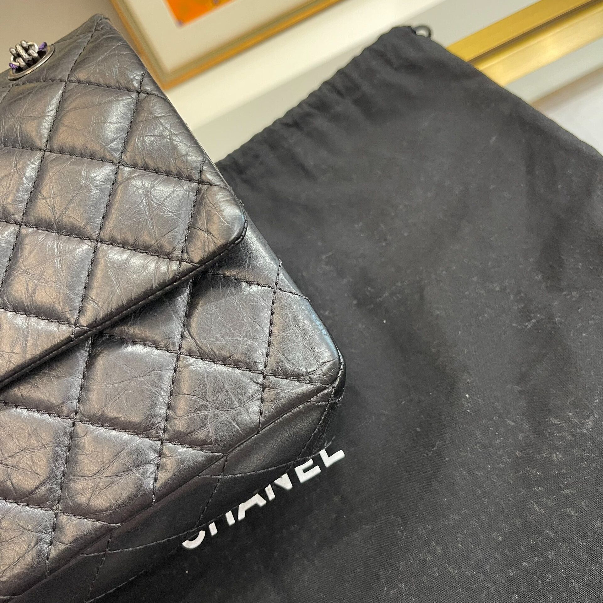 Chanel Pre-loved Bag Very good condition Size ONE SIZE - 5 Thumbnail