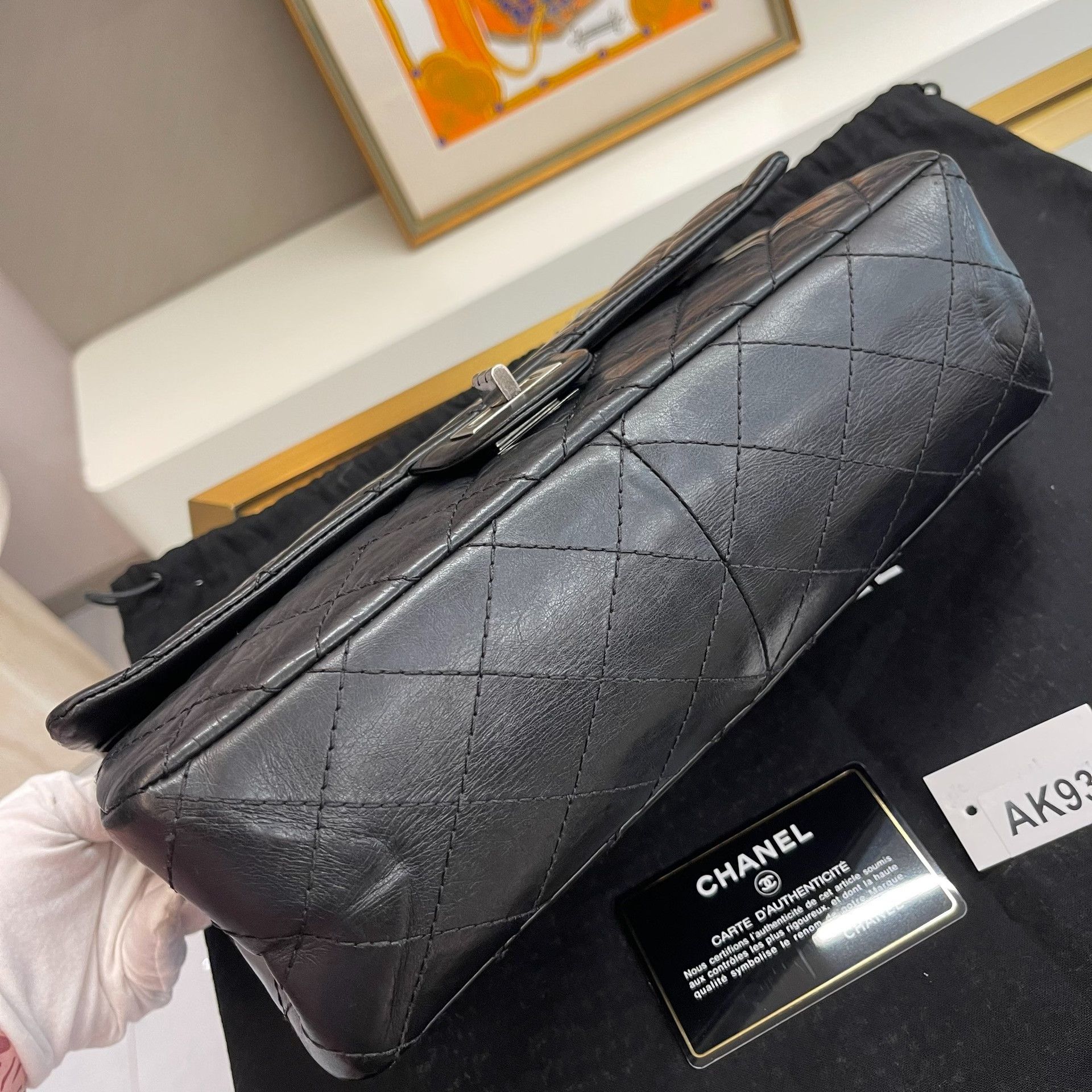 Chanel Pre-loved Bag Very good condition Size ONE SIZE - 3 Thumbnail