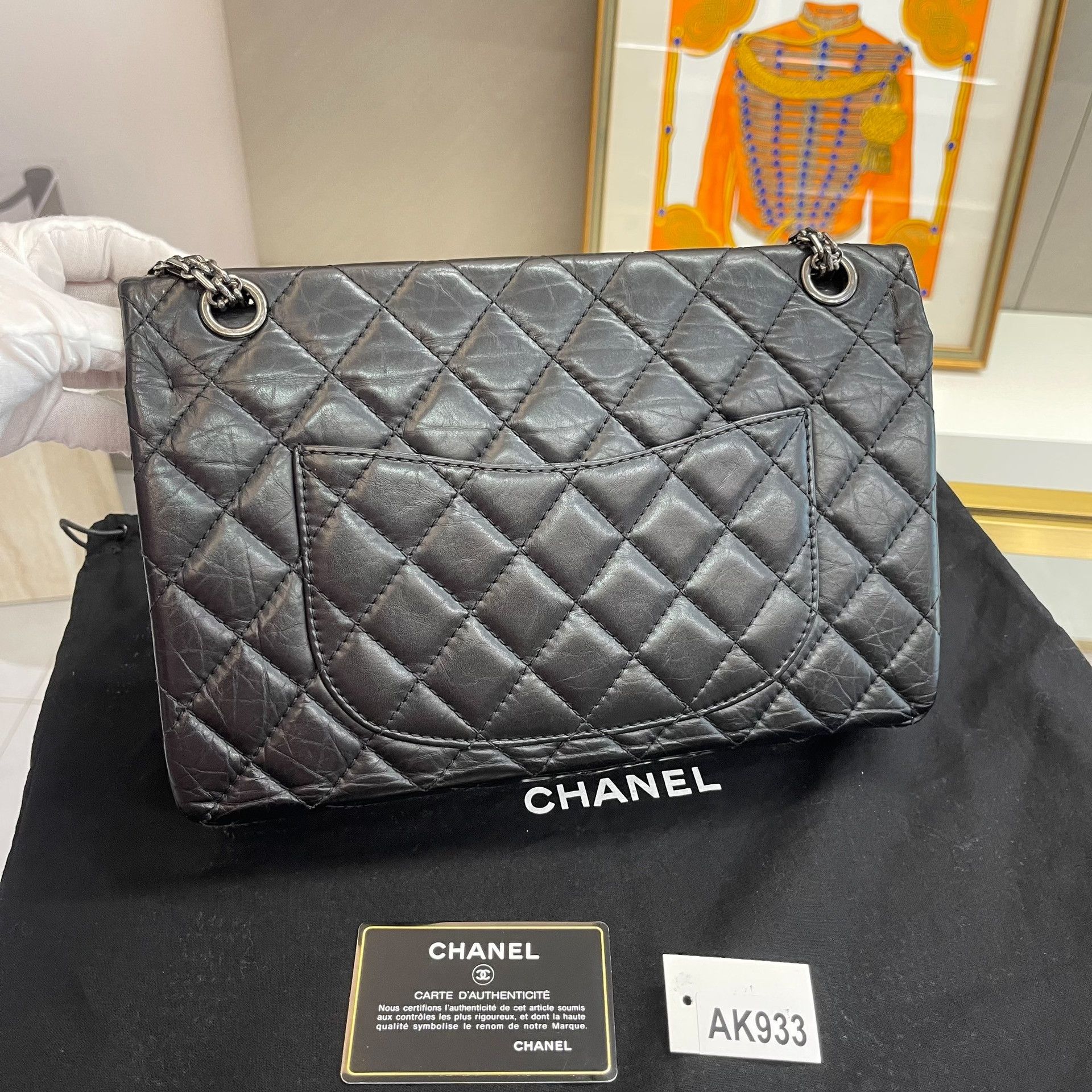 Chanel Pre-loved Bag Very good condition Size ONE SIZE - 6 Thumbnail