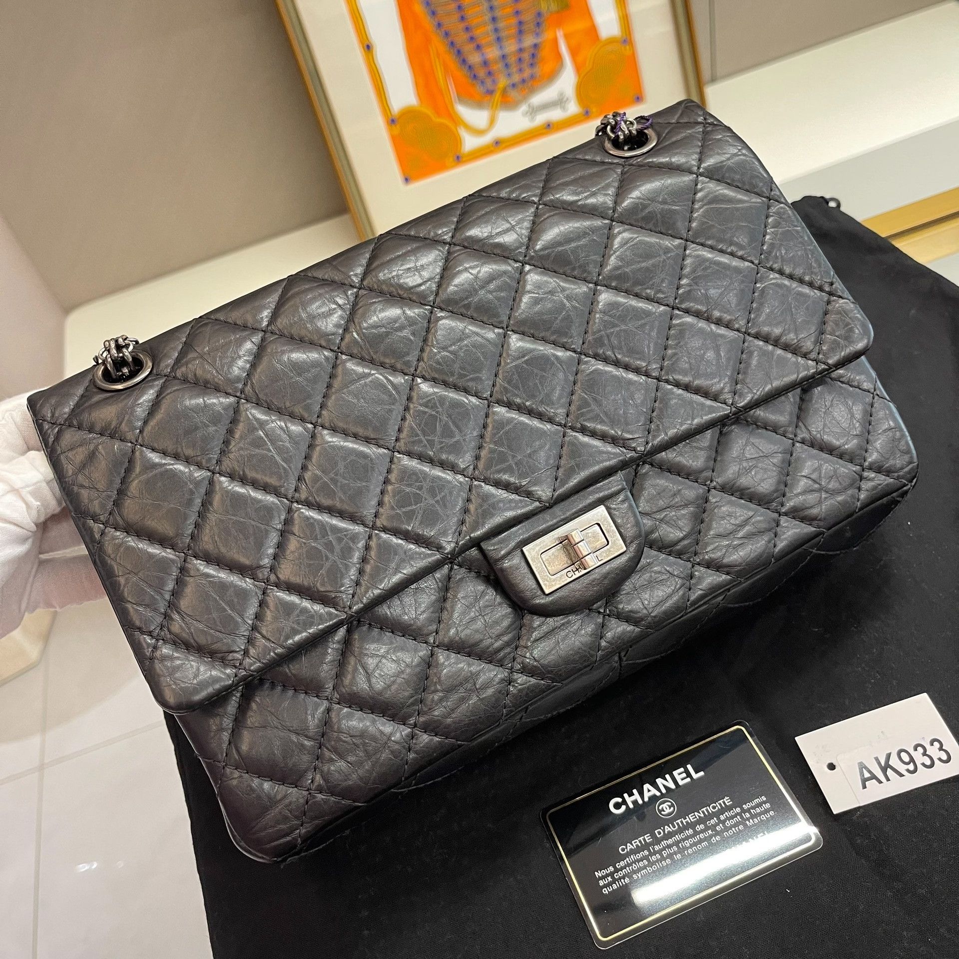 Chanel Pre-loved Bag Very good condition Size ONE SIZE - 2 Thumbnail