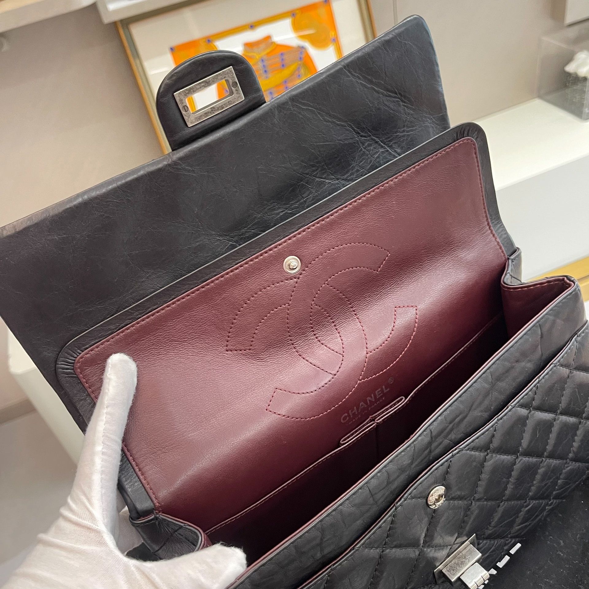 Chanel Pre-loved Bag Very good condition Size ONE SIZE - 7 Thumbnail