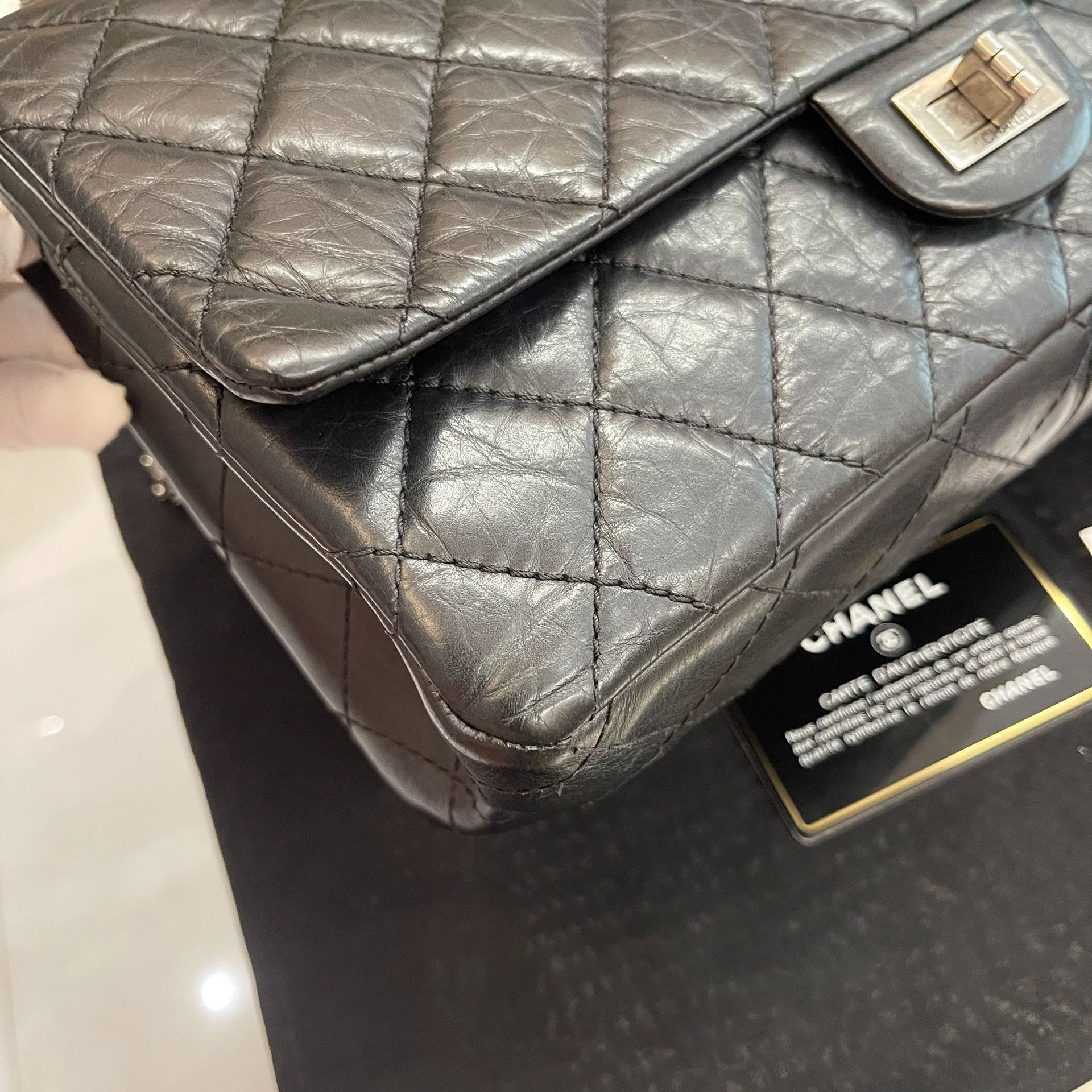 Chanel Pre-loved Bag Very good condition Size ONE SIZE - 4 Thumbnail