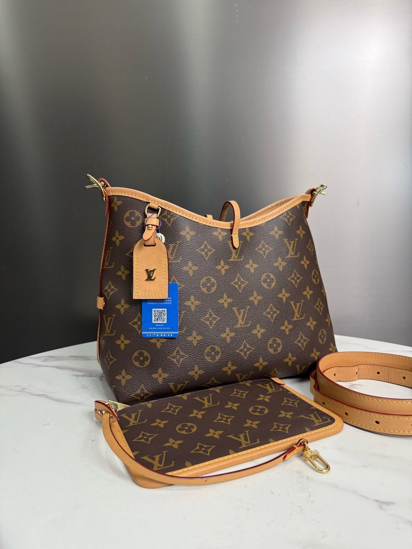 Louis Vuitton Pre-loved Bag Very good condition Size ONE SIZE - 2 Thumbnail
