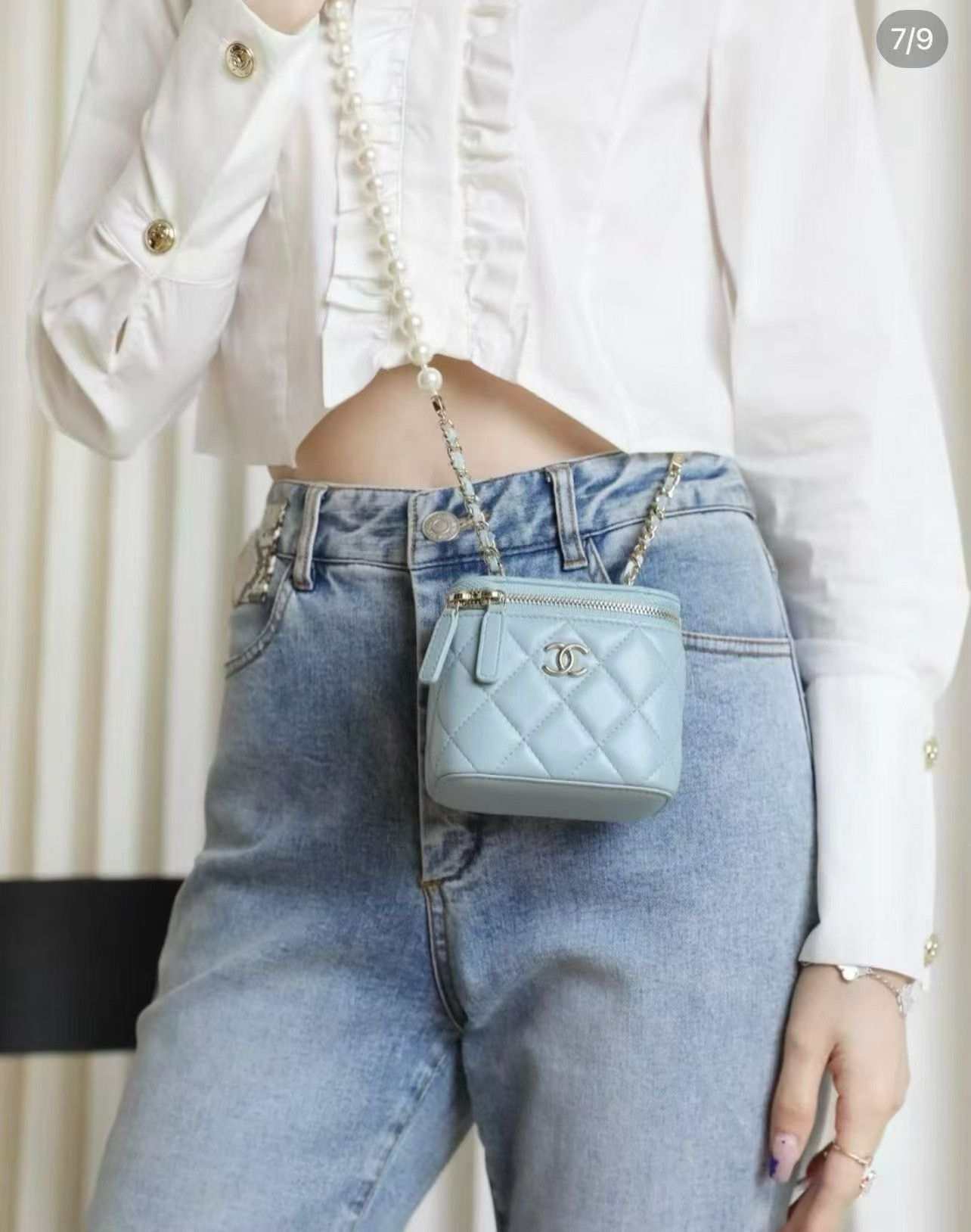 Chanel Pre-loved Bag Very good condition Size ONE SIZE - 9 Thumbnail