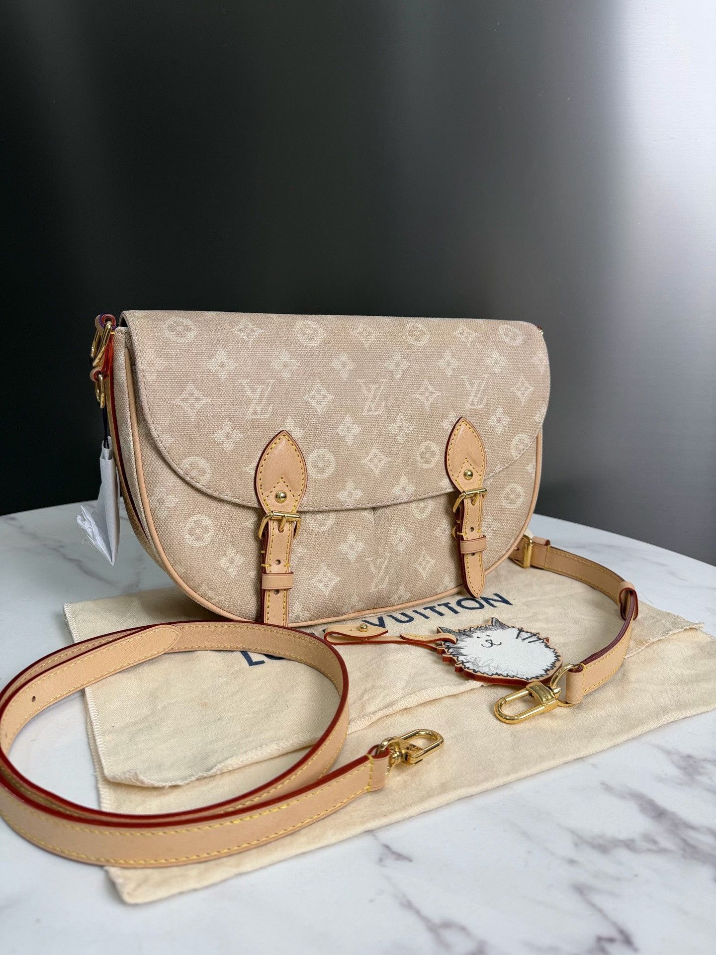 Louis Vuitton Pre-loved Bag Very good condition Size ONE SIZE - 2 Thumbnail