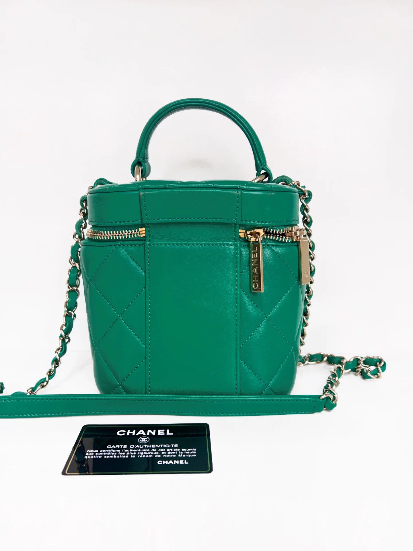 Chanel Pre-loved Bag Very good condition Size ONE SIZE - 2 Thumbnail