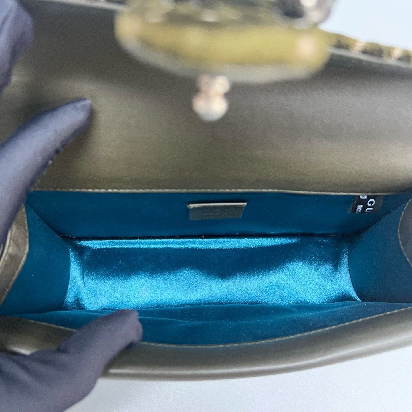 Gucci Pre-loved Bag Very good condition Size ONE SIZE - 9 Thumbnail