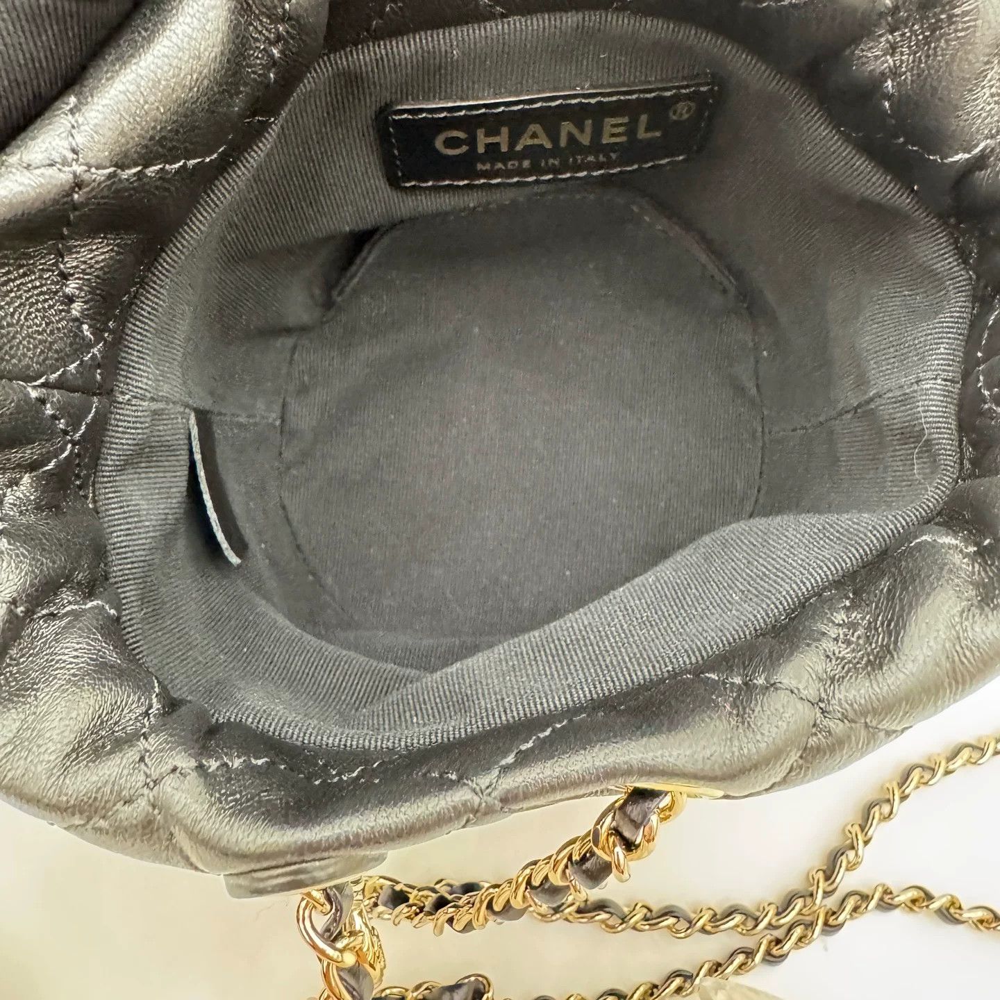 Chanel Pre-loved Bag Very good condition Size ONE SIZE - 6 Thumbnail