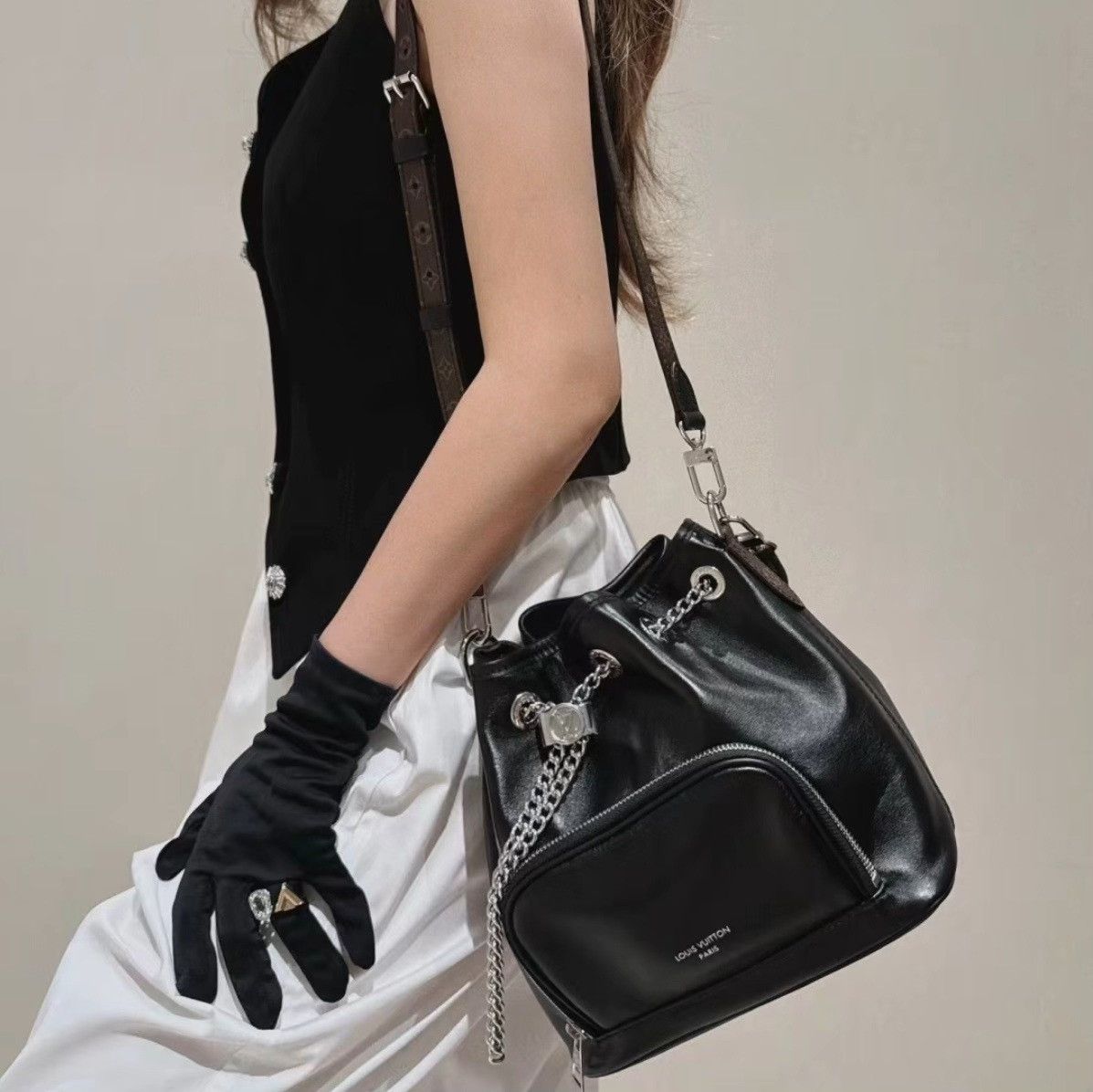 Louis Vuitton Pre-loved Bag Very good condition Size ONE SIZE - 4 Thumbnail