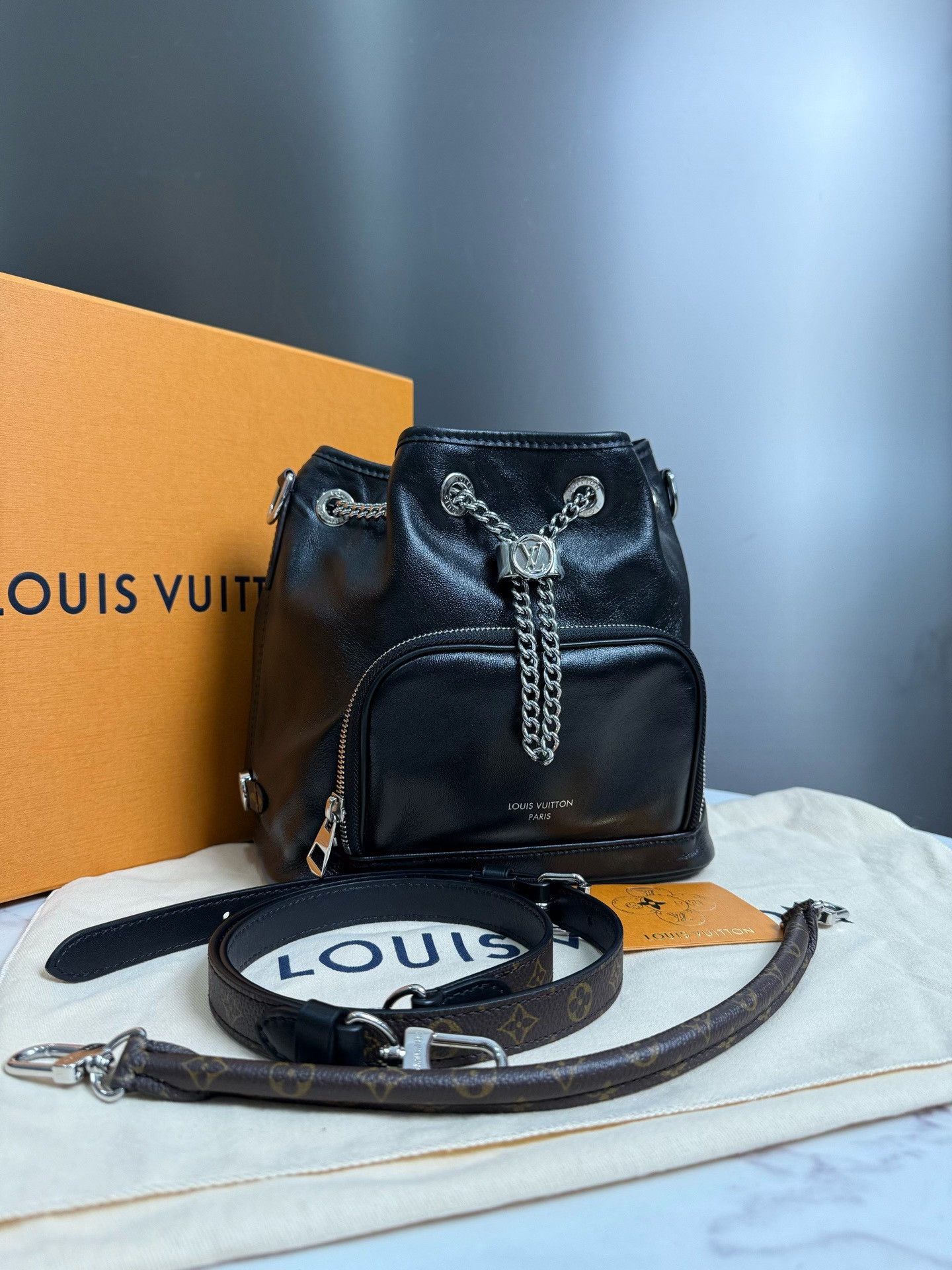 Louis Vuitton Pre-loved Bag Very good condition Size ONE SIZE - 2 Thumbnail