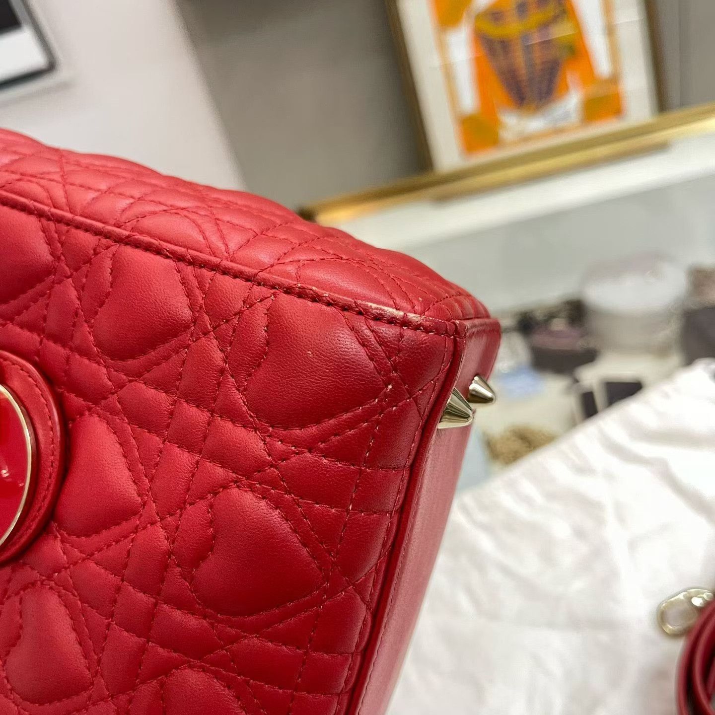 Dior Pre-loved Bag Very good condition Size ONE SIZE - 7 Thumbnail