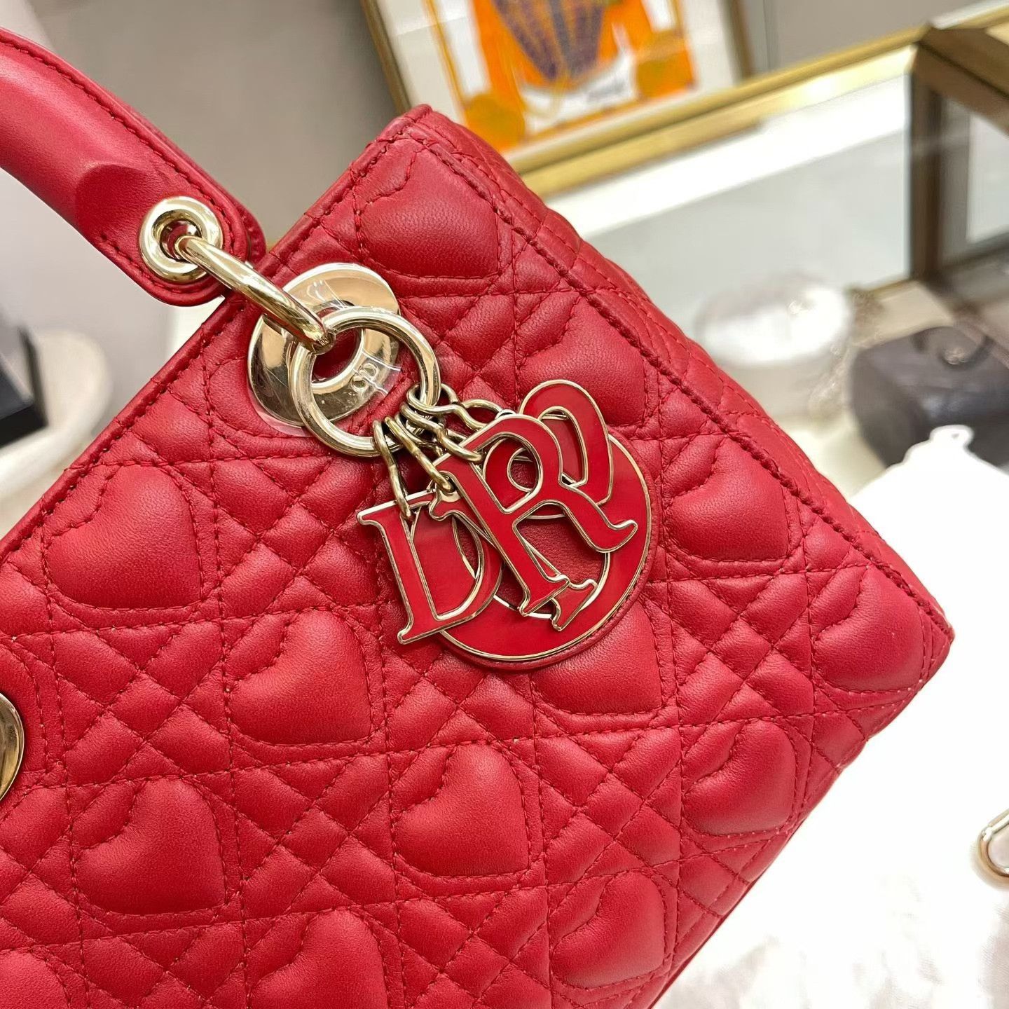 Dior Pre-loved Bag Very good condition Size ONE SIZE - 2 Thumbnail