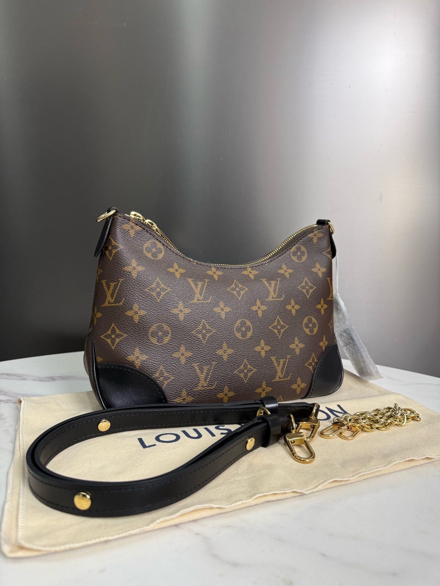 Louis Vuitton Pre-loved Bag Very good condition Size ONE SIZE - 2 Thumbnail