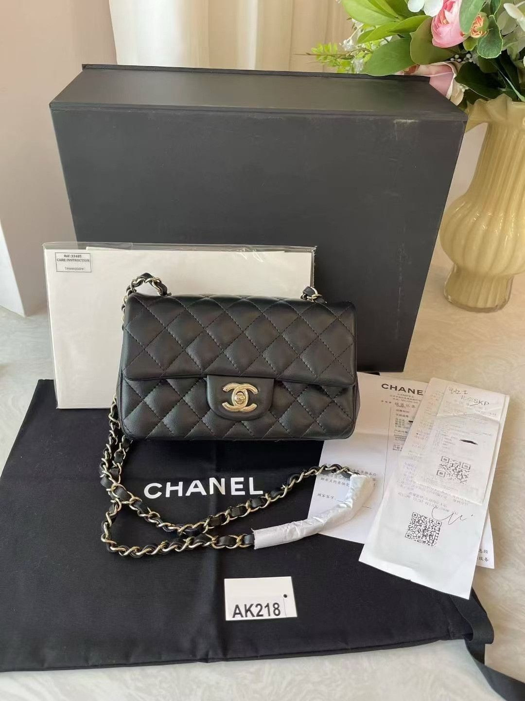 Chanel Pre-loved Bag Very good condition Size ONE SIZE - 2 Thumbnail