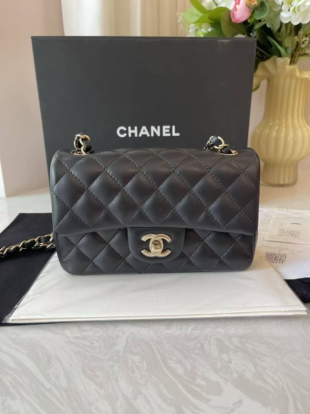 Chanel Pre-loved Bag Very good condition Size ONE SIZE - 3 Thumbnail