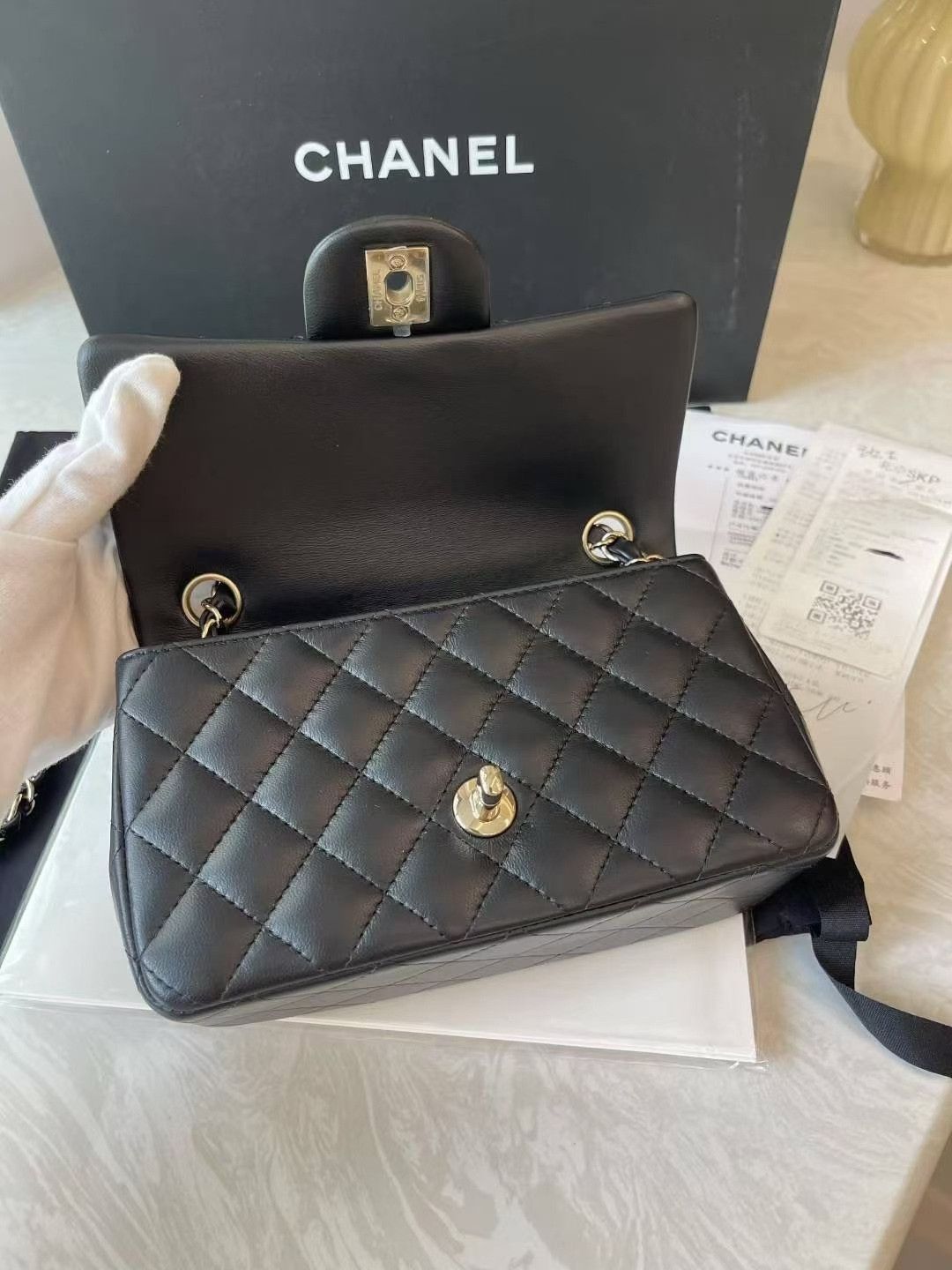 Chanel Pre-loved Bag Very good condition Size ONE SIZE - 6 Thumbnail