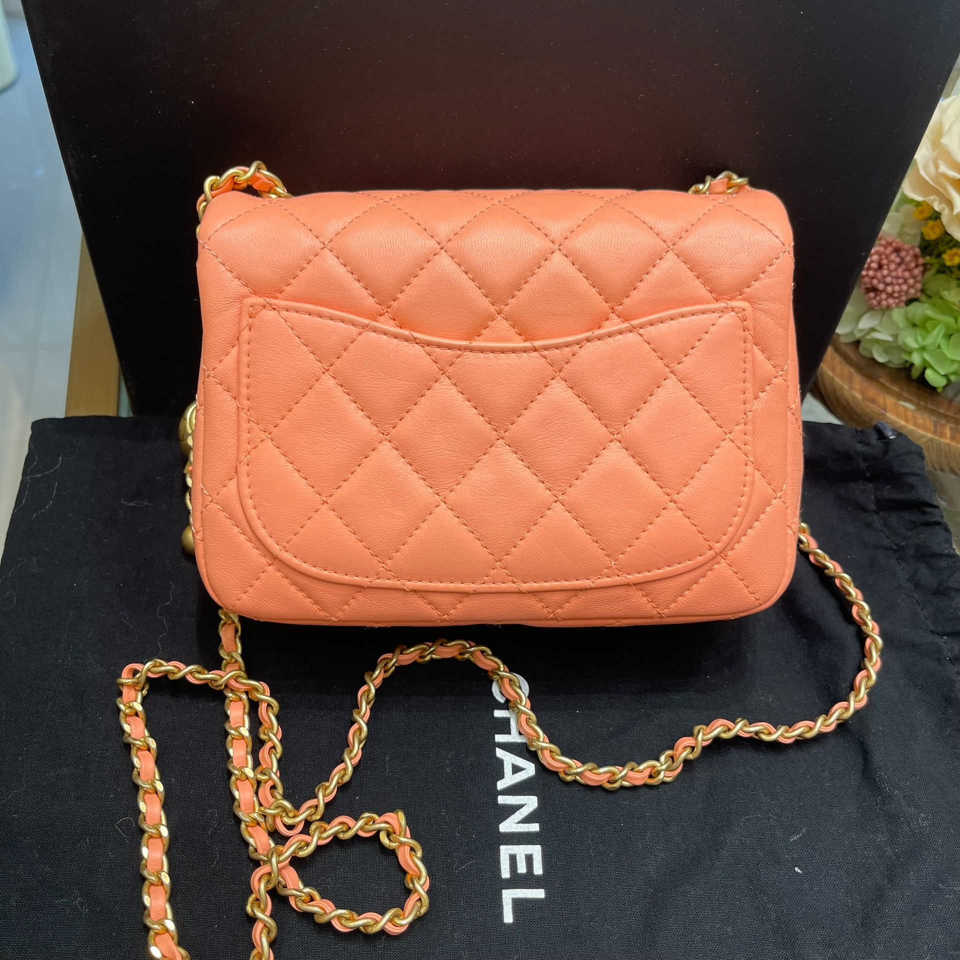 Chanel Pre-loved Bag Very good condition Size ONE SIZE - 6 Thumbnail