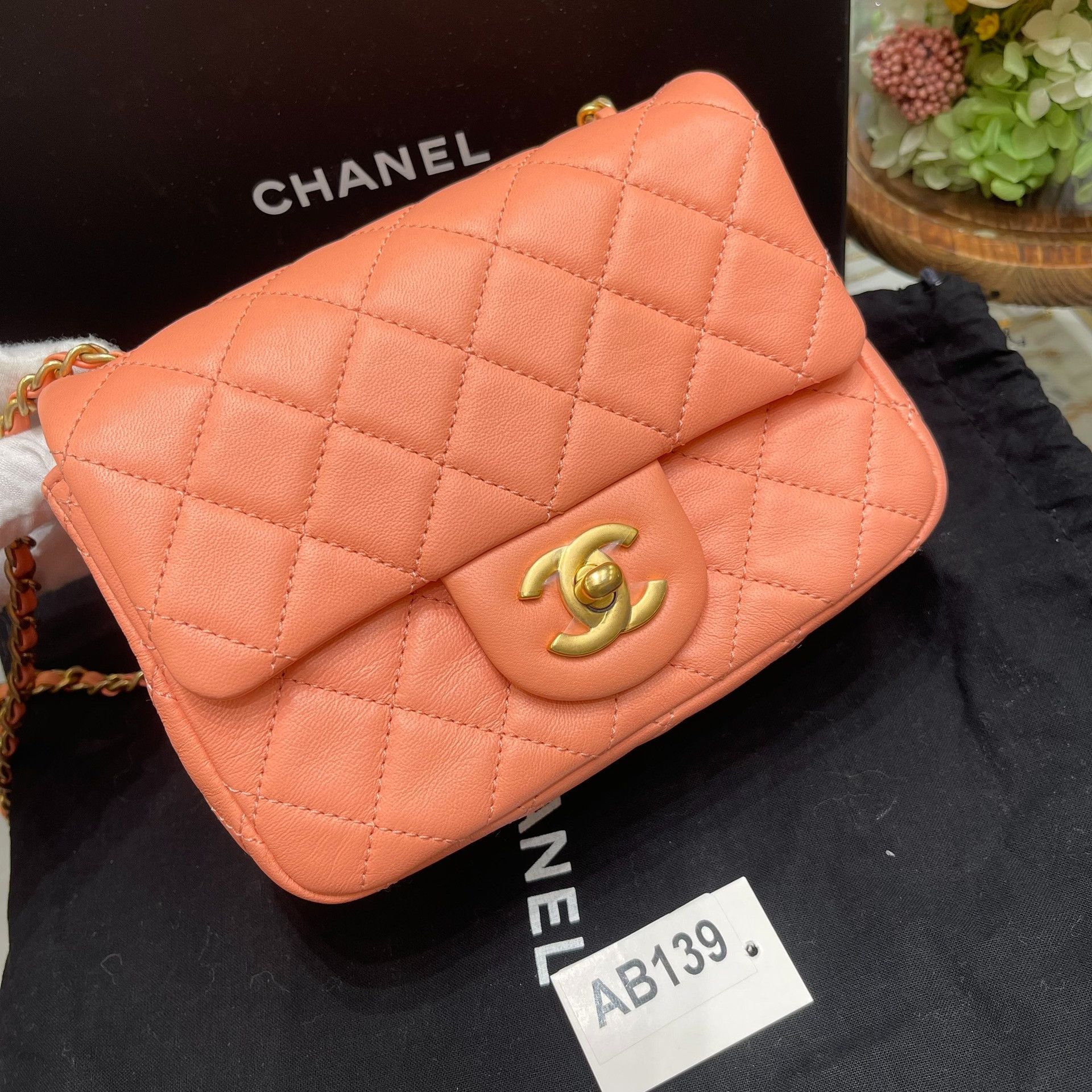 Chanel Pre-loved Bag Very good condition Size ONE SIZE - 3 Thumbnail
