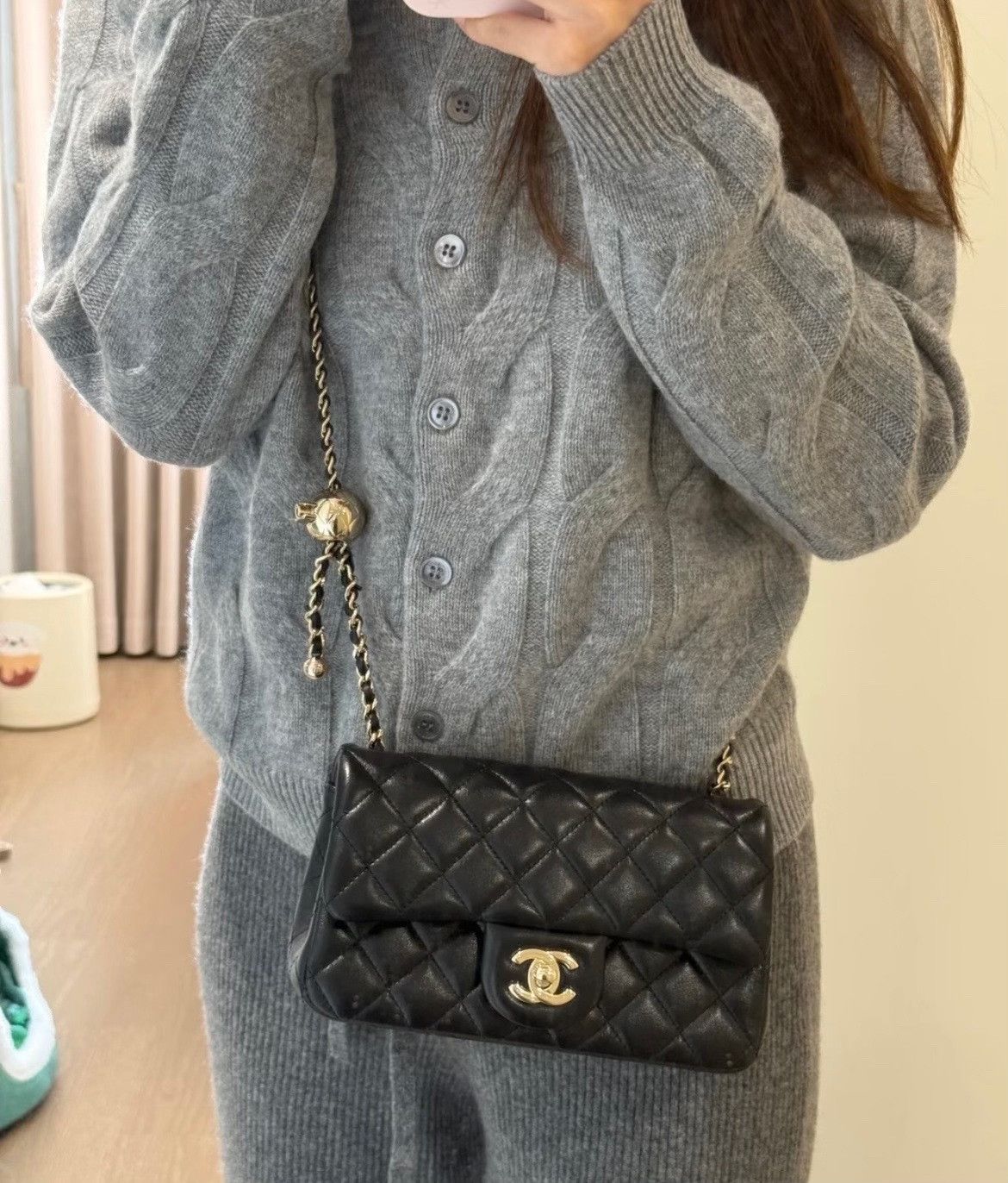 Chanel Pre-loved Bag Very good condition Size ONE SIZE - 4 Thumbnail