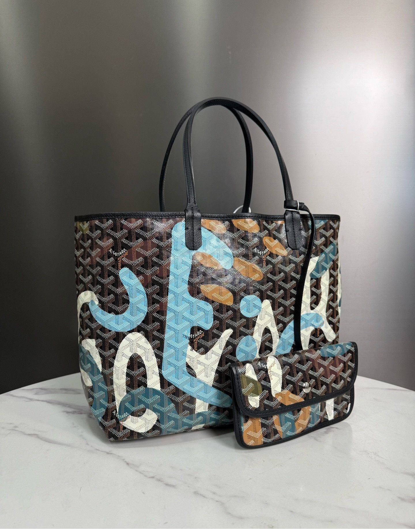 Goyard Pre-loved Bag Very good condition Size ONE SIZE - 2 Thumbnail