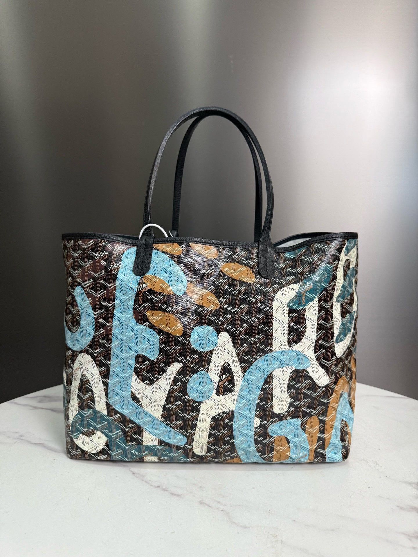 Goyard Pre-loved Bag Very good condition Size ONE SIZE - 3 Thumbnail