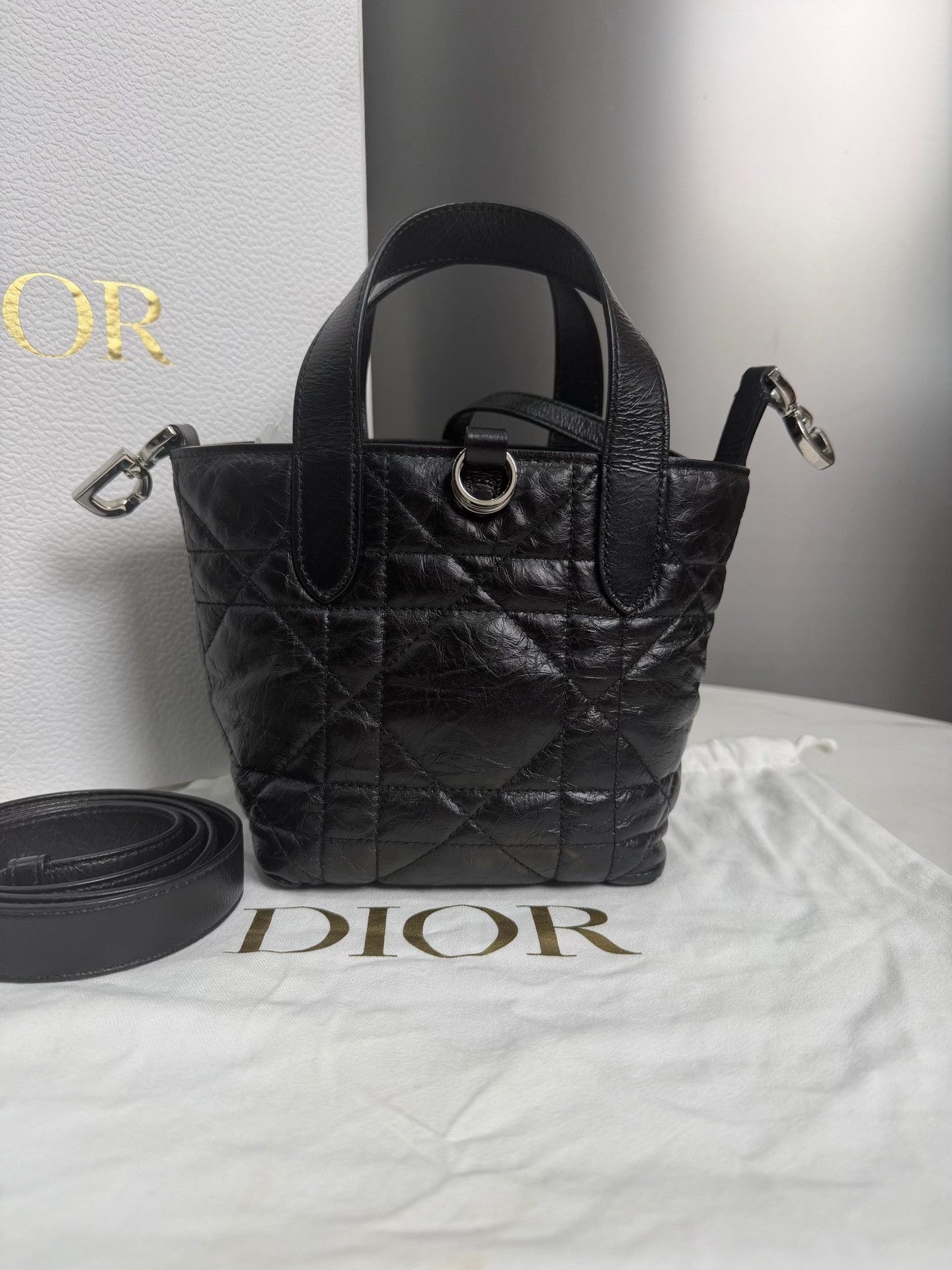 Dior Pre-loved Bag Very good condition Size ONE SIZE - 3 Thumbnail