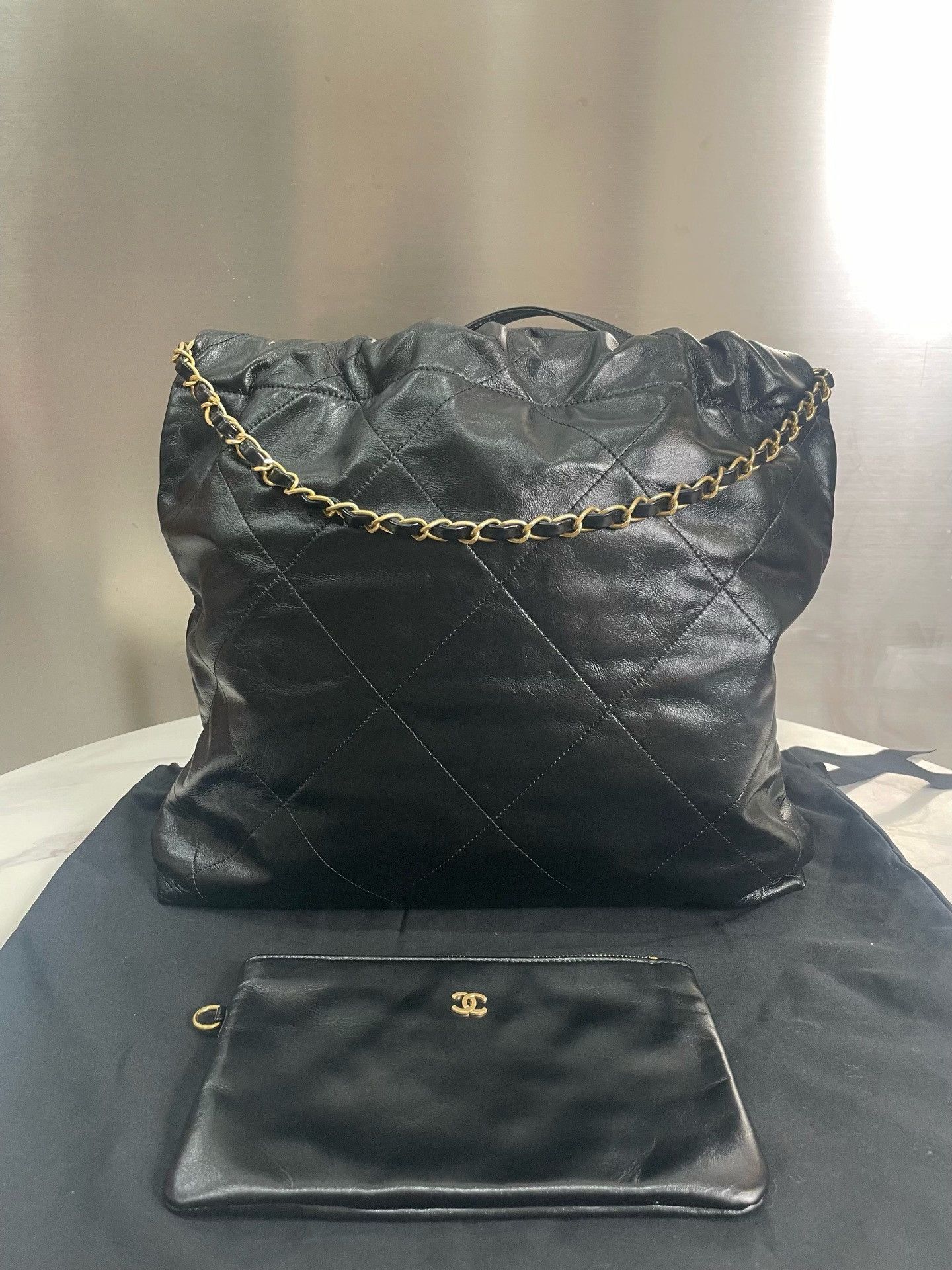Chanel Pre-loved Bag Very good condition Size ONE SIZE - 3 Thumbnail