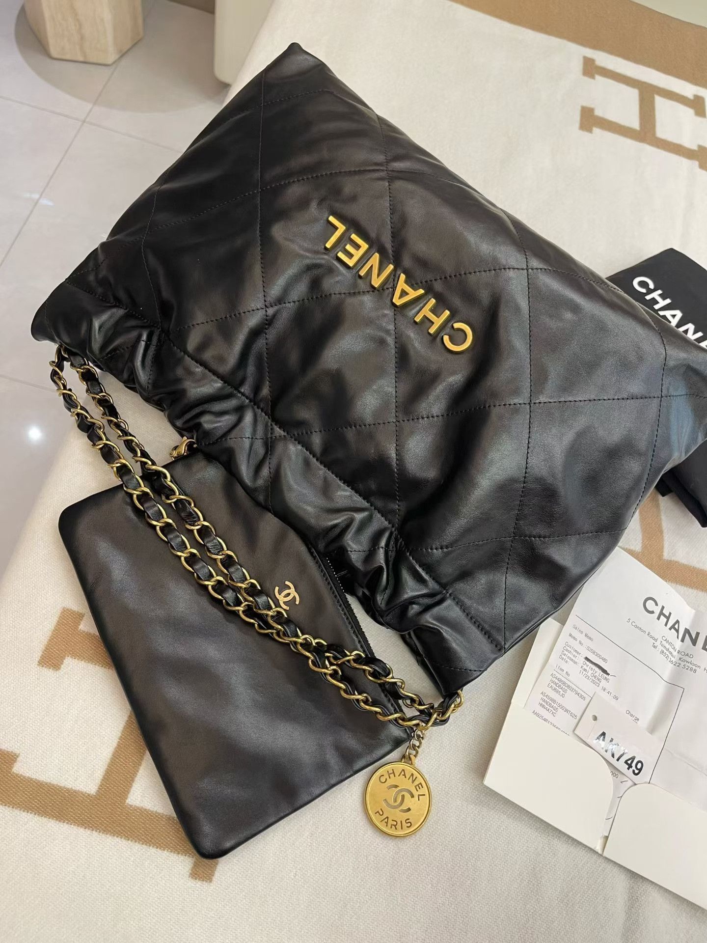 Chanel Pre-loved Bag Very good condition Size ONE SIZE - 3 Thumbnail