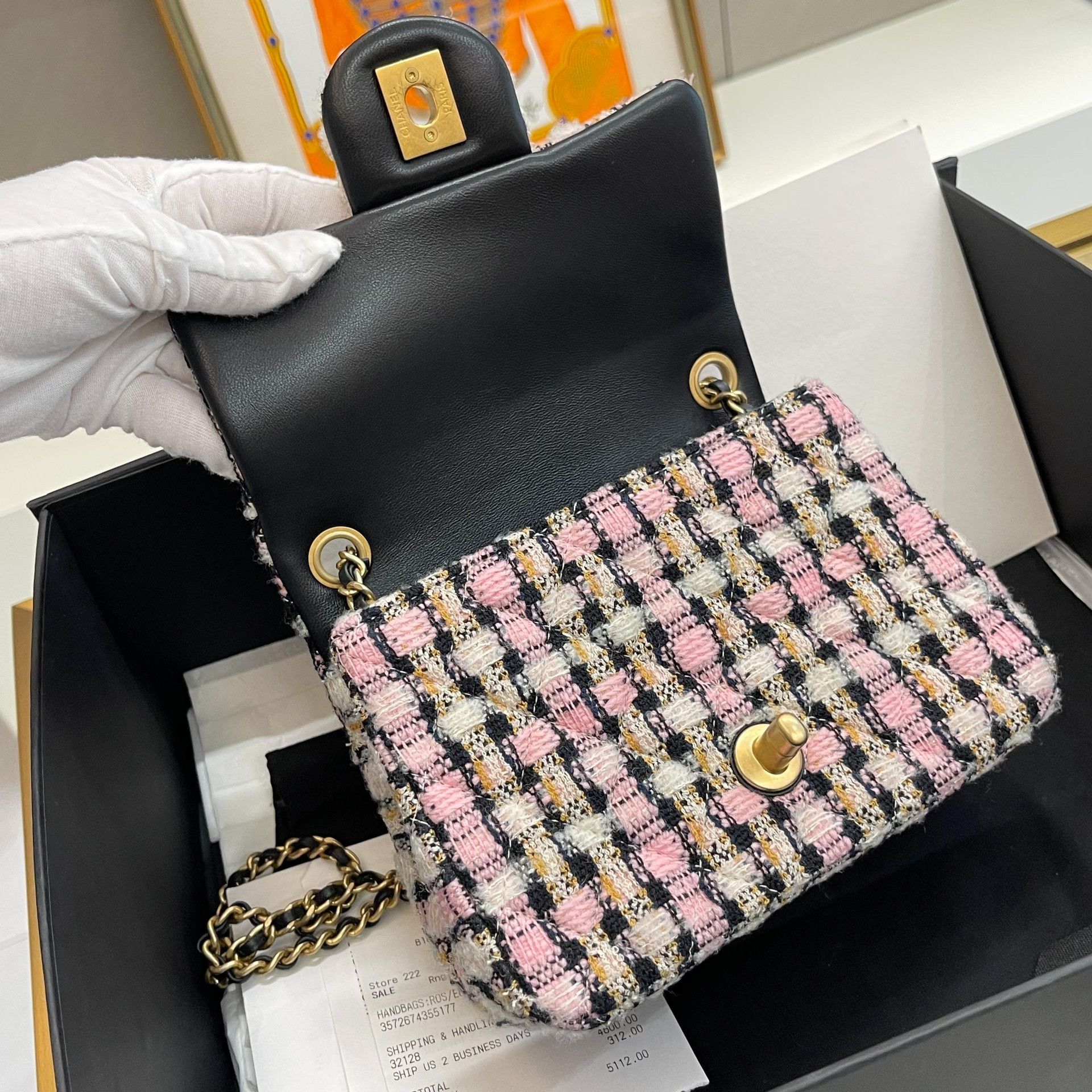 Chanel Pre-loved Bag Very good condition Size ONE SIZE - 7 Thumbnail
