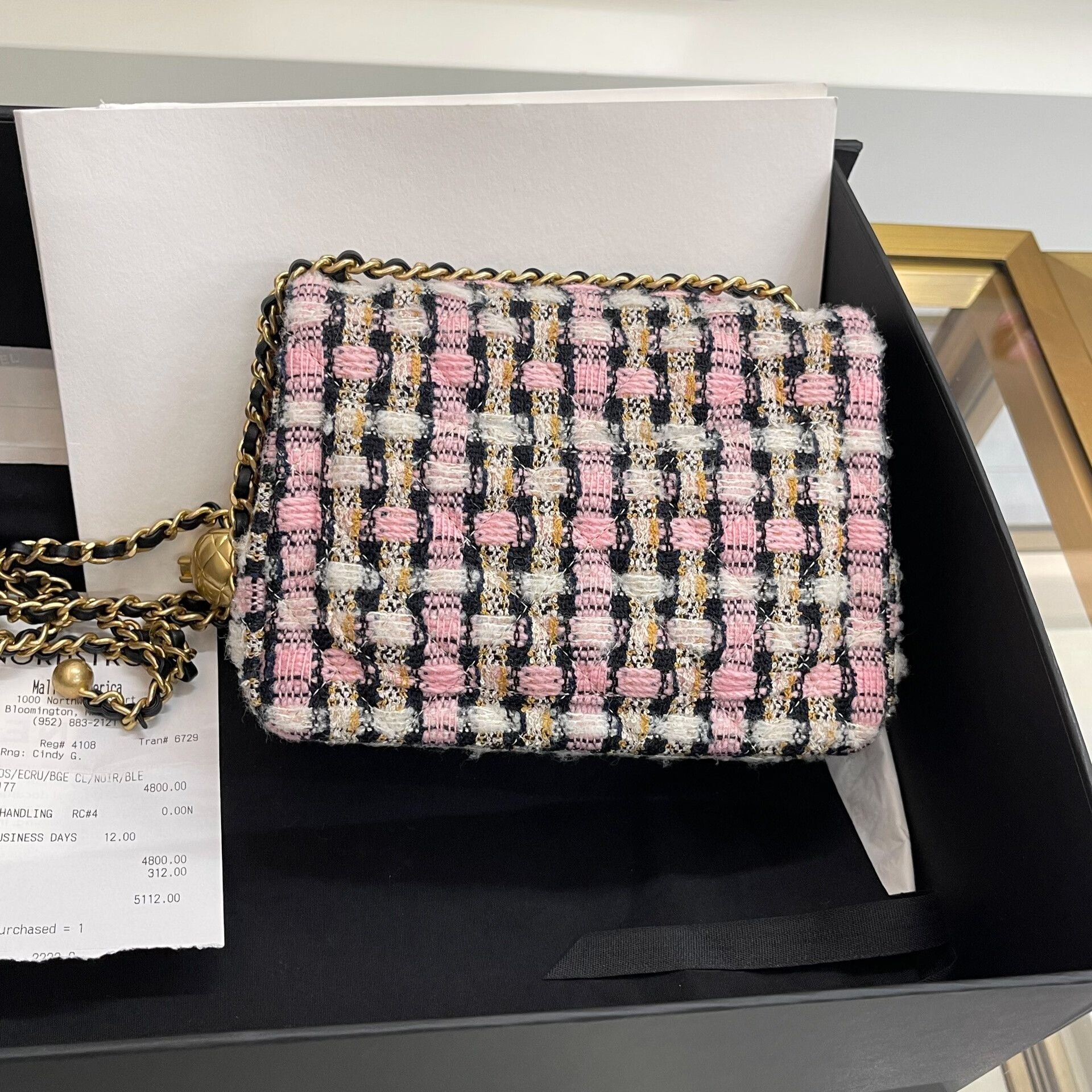 Chanel Pre-loved Bag Very good condition Size ONE SIZE - 5 Thumbnail