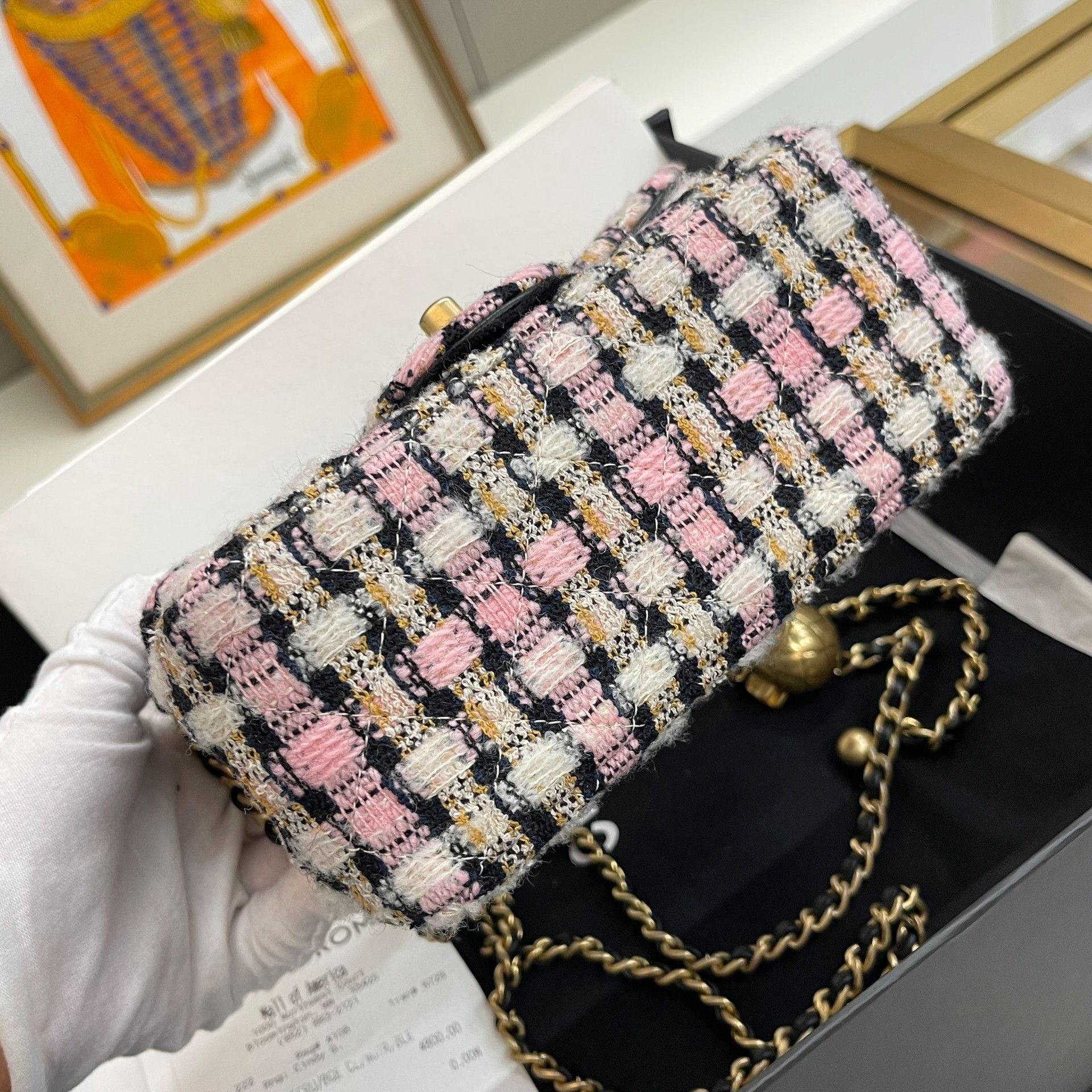 Chanel Pre-loved Bag Very good condition Size ONE SIZE - 3 Thumbnail