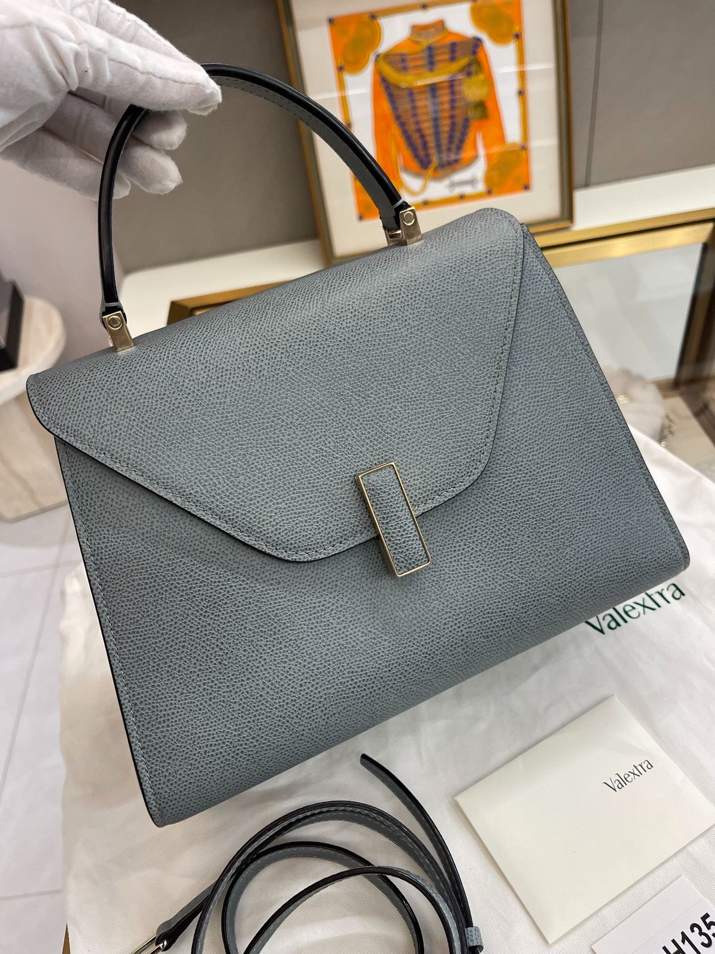 Valextra Pre-loved Bag Very good condition Size ONE SIZE - 2 Thumbnail
