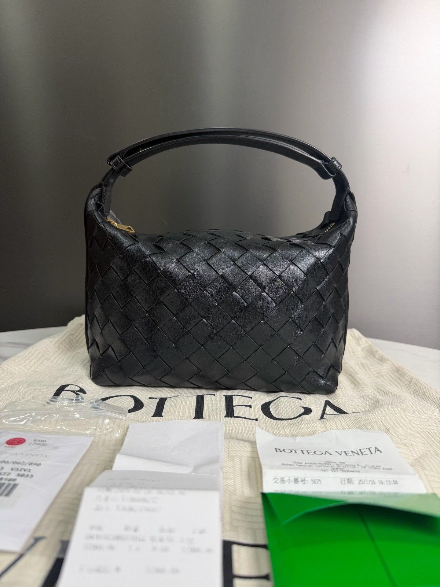 Bottega Veneta Pre-loved Bag Very good condition Size ONE SIZE - 3 Thumbnail