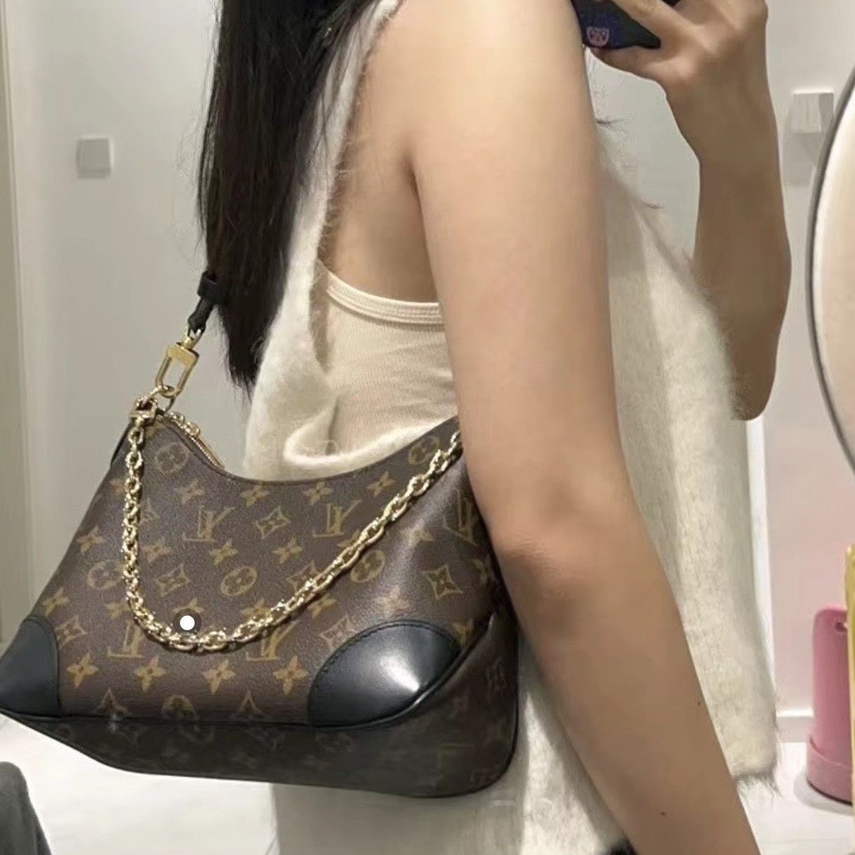 Louis Vuitton Pre-loved Bag Very good condition Size ONE SIZE - 4 Thumbnail