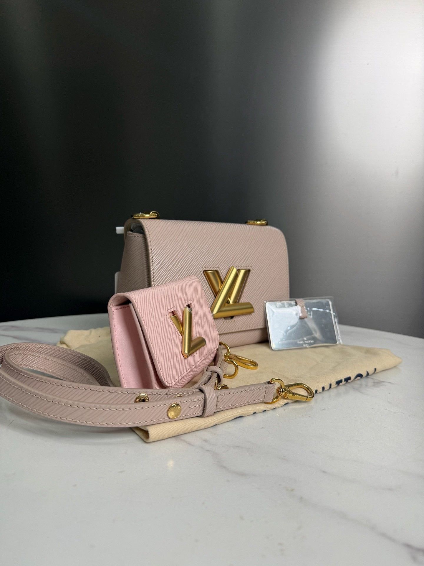 Louis Vuitton Pre-loved Bag Very good condition Size ONE SIZE - 2 Thumbnail