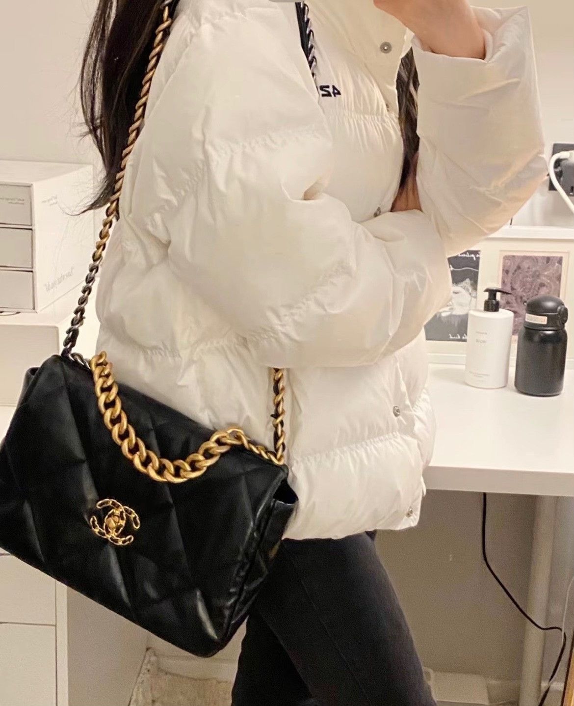 Chanel Pre-loved Bag Very good condition Size ONE SIZE - 4 Thumbnail