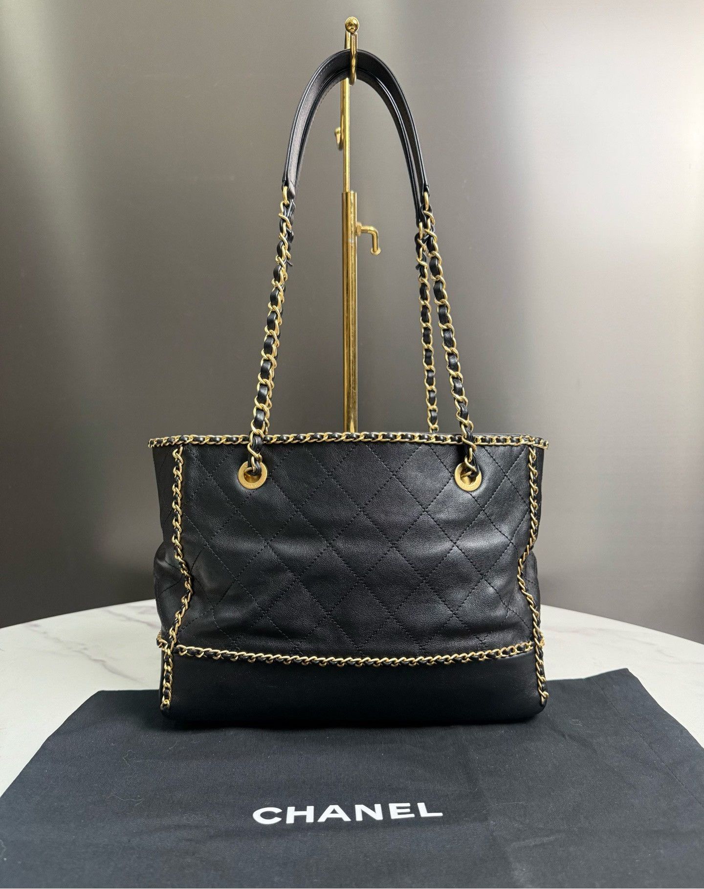 Chanel Pre-loved Bag Very good condition Size ONE SIZE - 3 Thumbnail