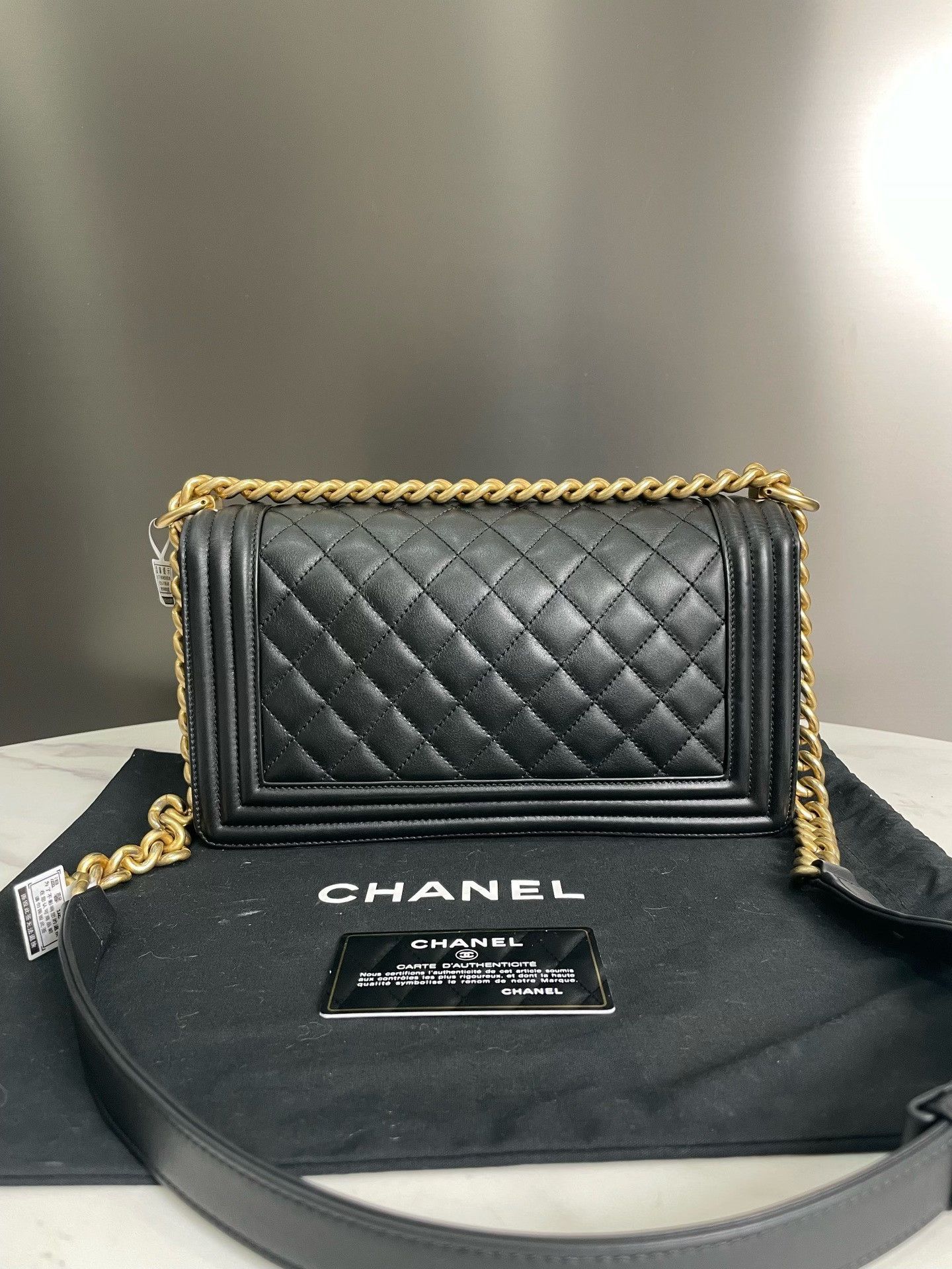 Chanel Pre-loved Bag Very good condition Size ONE SIZE - 3 Thumbnail