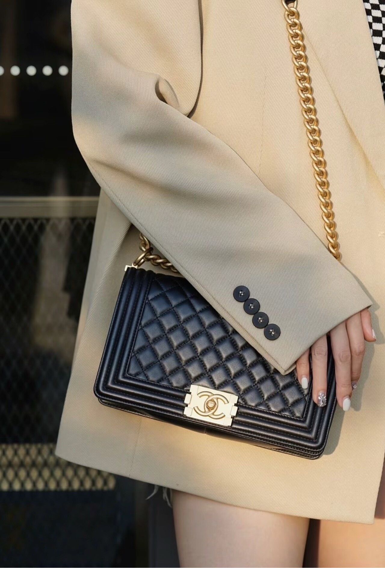 Chanel Pre-loved Bag Very good condition Size ONE SIZE - 4 Thumbnail