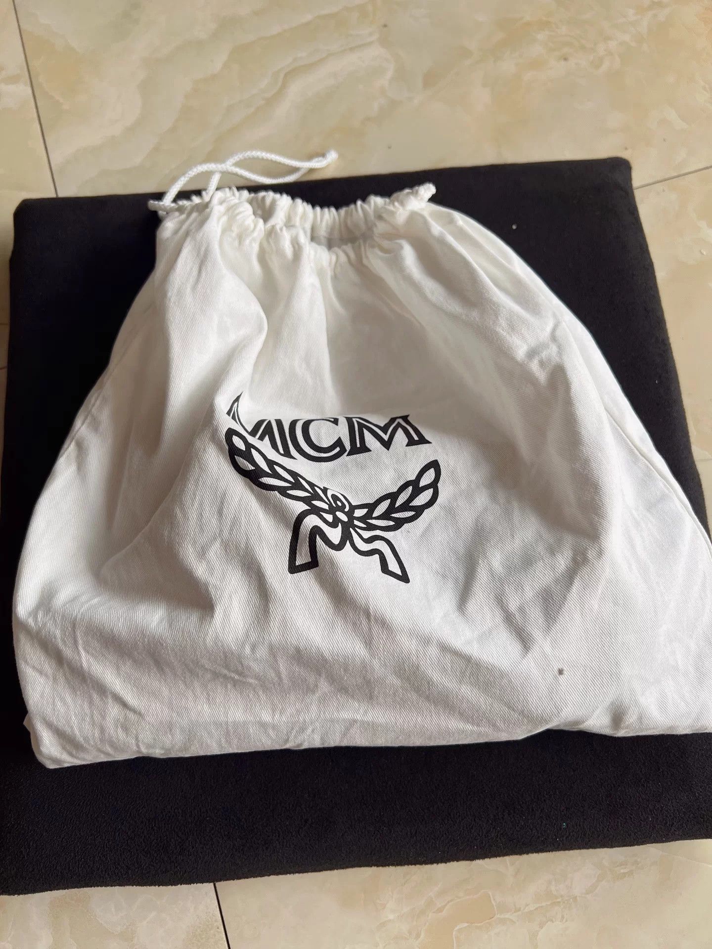 MCM Pre-loved Bag Brand new condition Size ONE SIZE - 3 Thumbnail