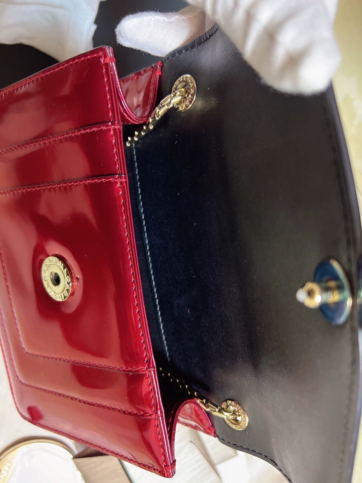 Bvlgari Pre-loved Bag Very good condition Size ONE SIZE - 3 Thumbnail