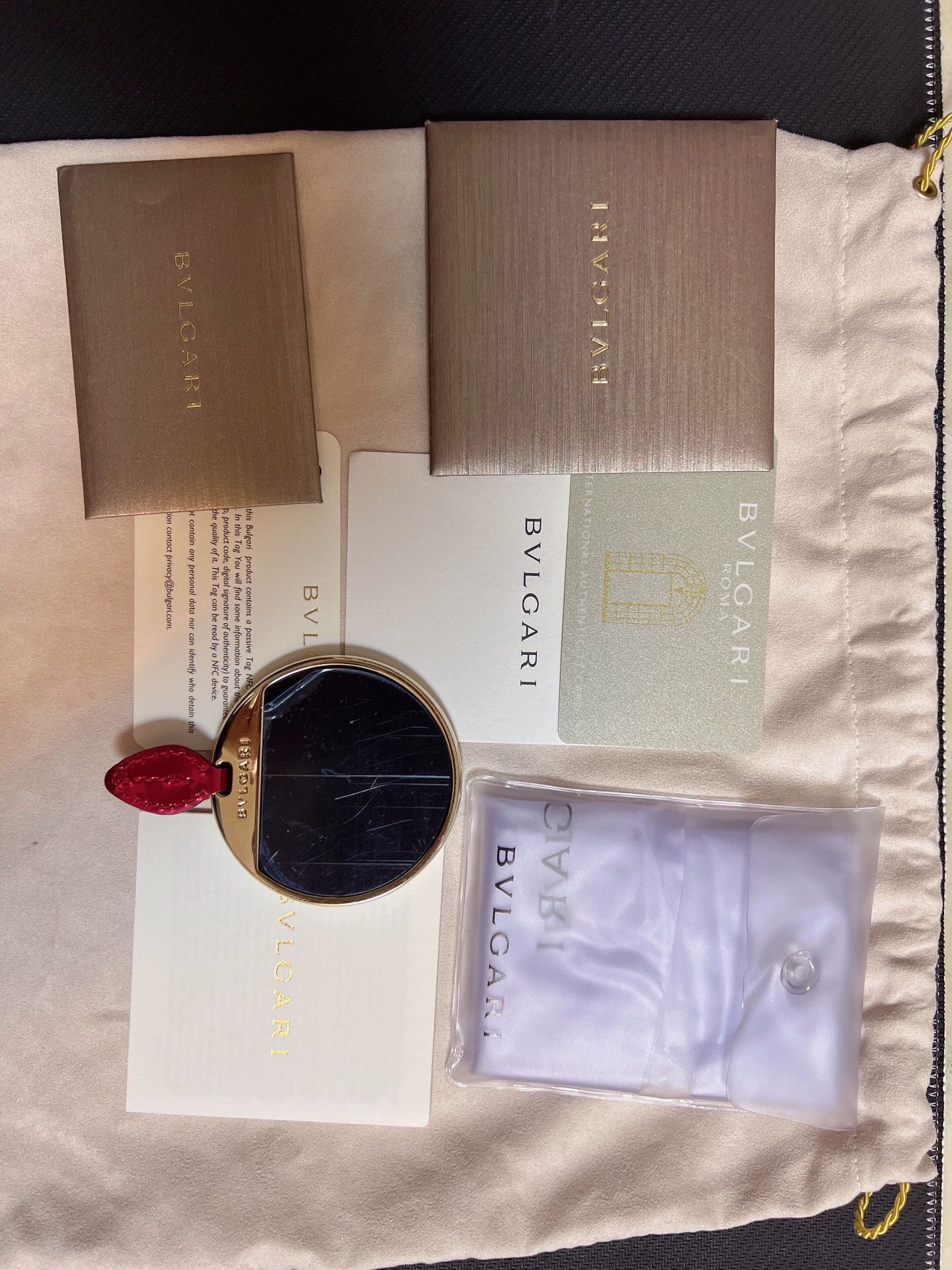 Bvlgari Pre-loved Bag Very good condition Size ONE SIZE - 2 Thumbnail