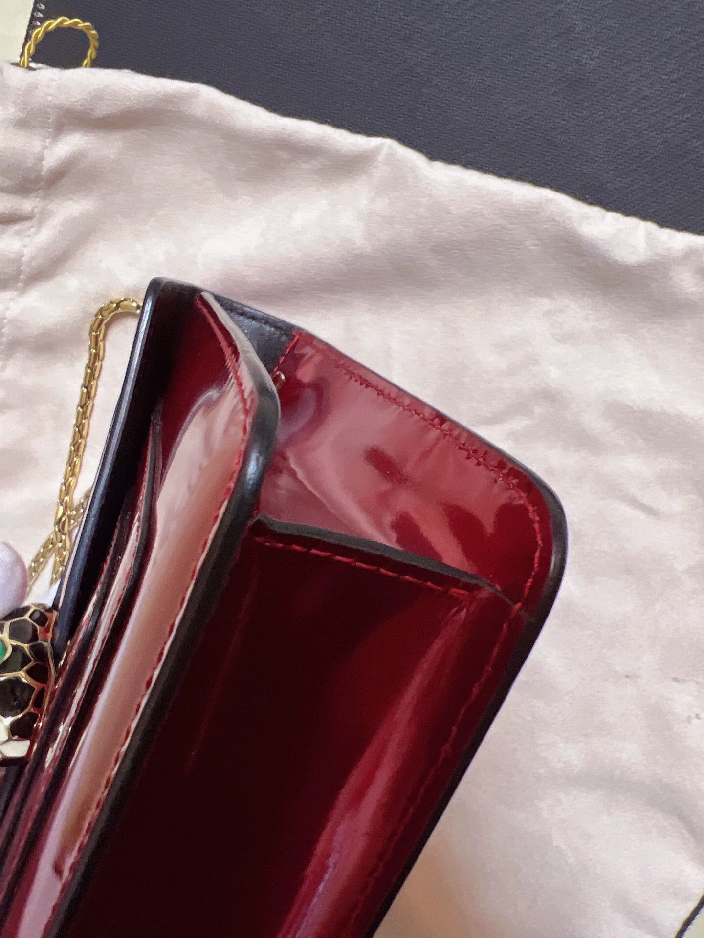 Bvlgari Pre-loved Bag Very good condition Size ONE SIZE - 6 Thumbnail
