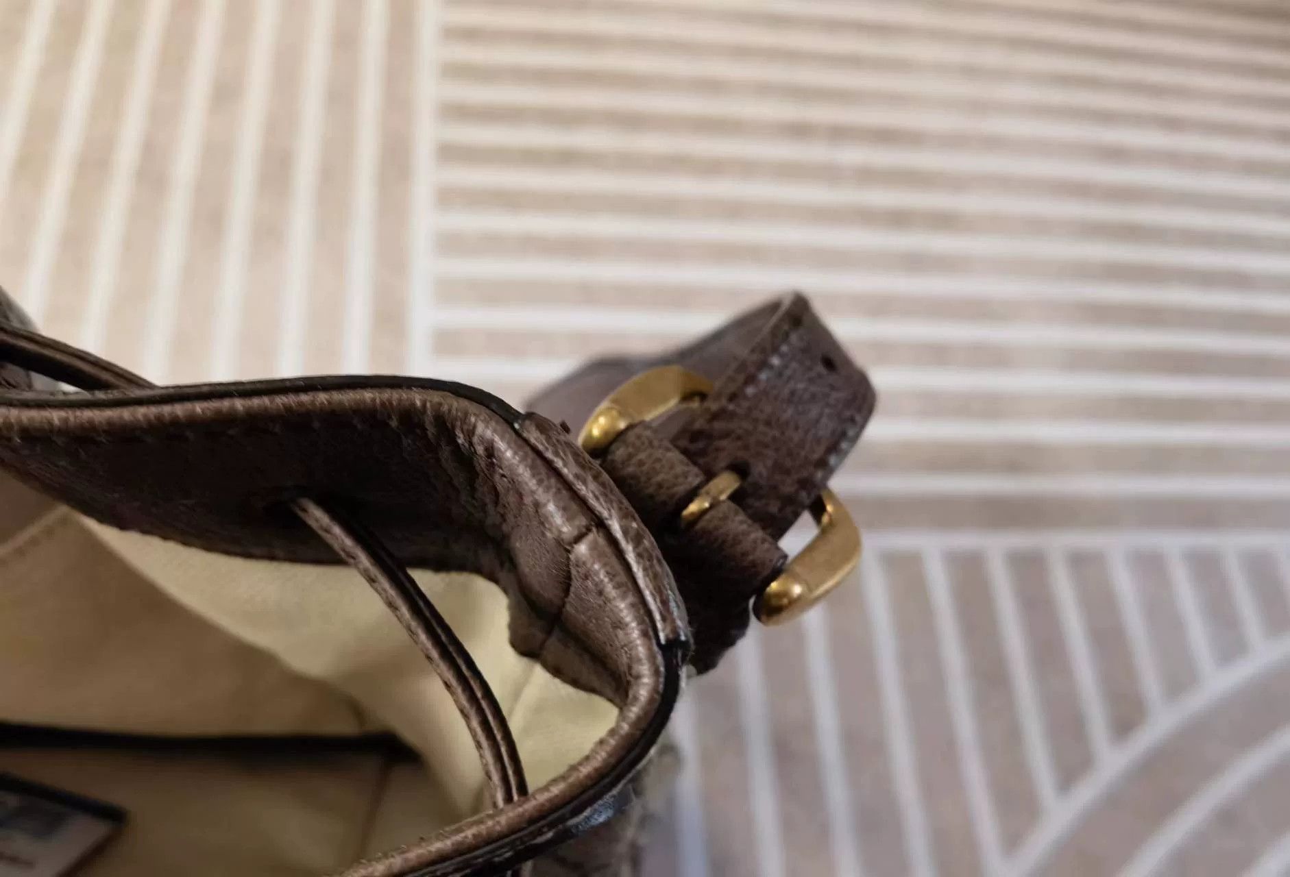 Gucci Pre-loved Bag Very good condition Size ONE SIZE - 9 Thumbnail