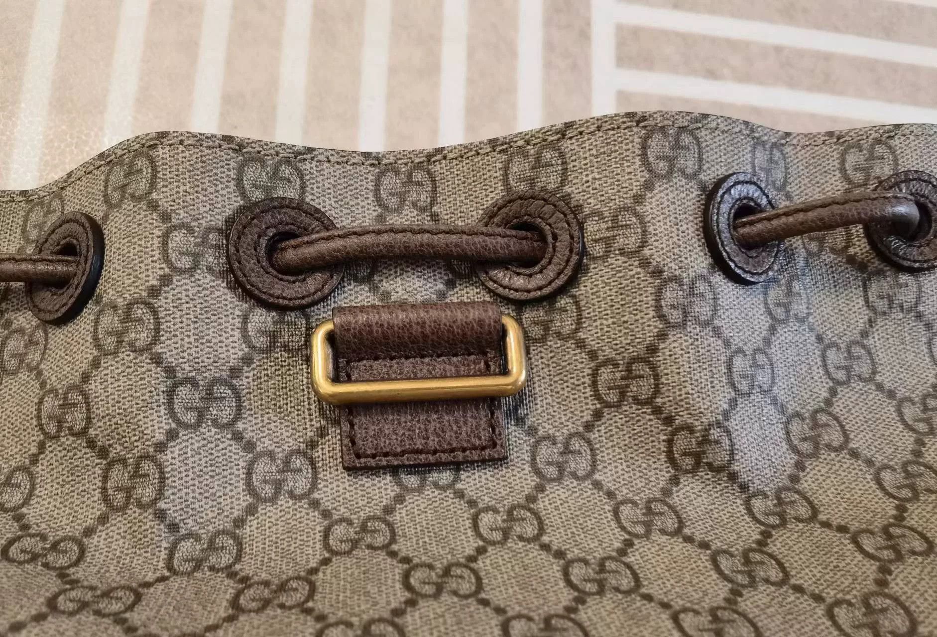 Gucci Pre-loved Bag Very good condition Size ONE SIZE - 8 Thumbnail