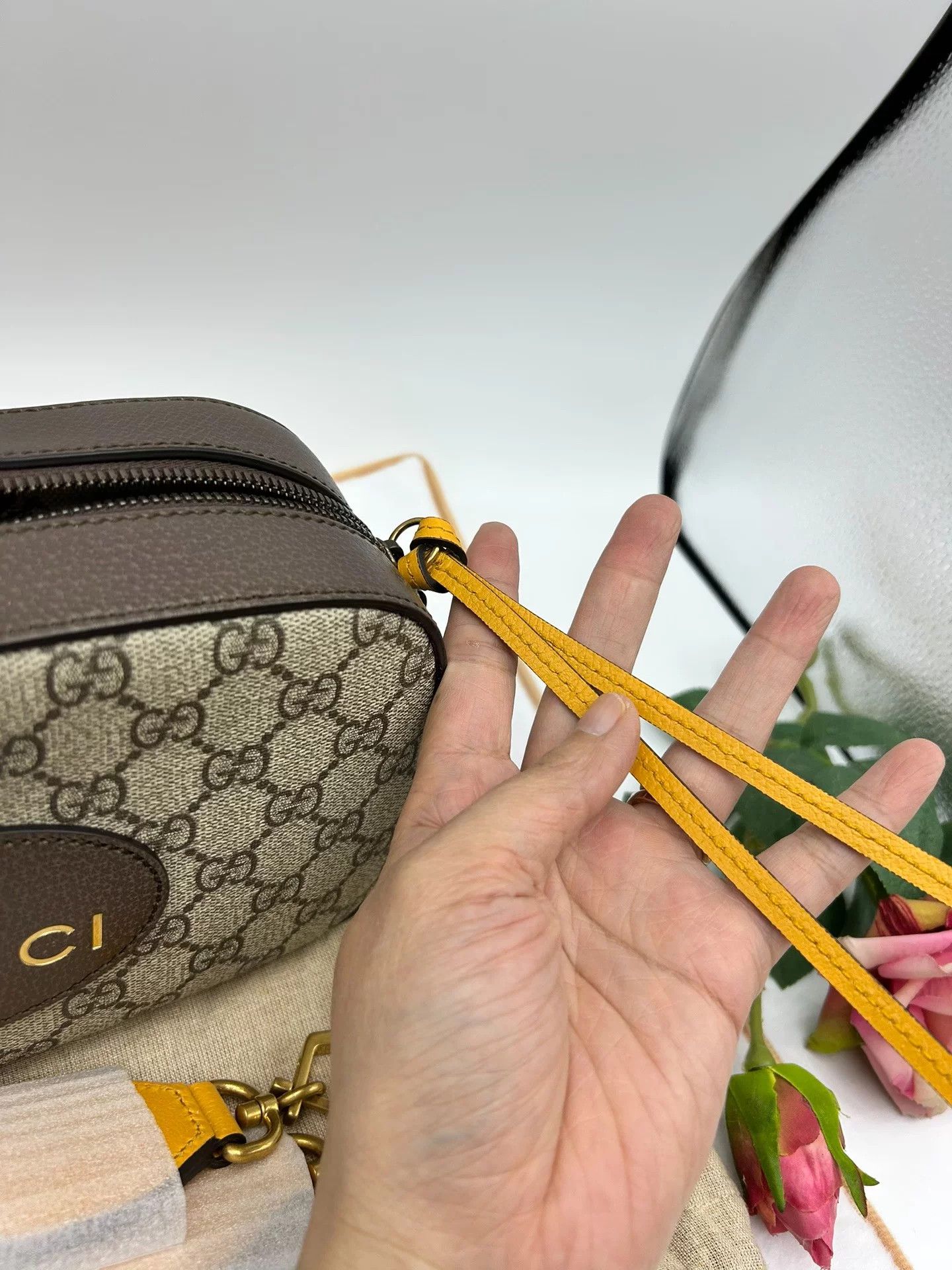 Gucci Pre-loved Bag Brand new condition Size ONE SIZE - 3 Thumbnail