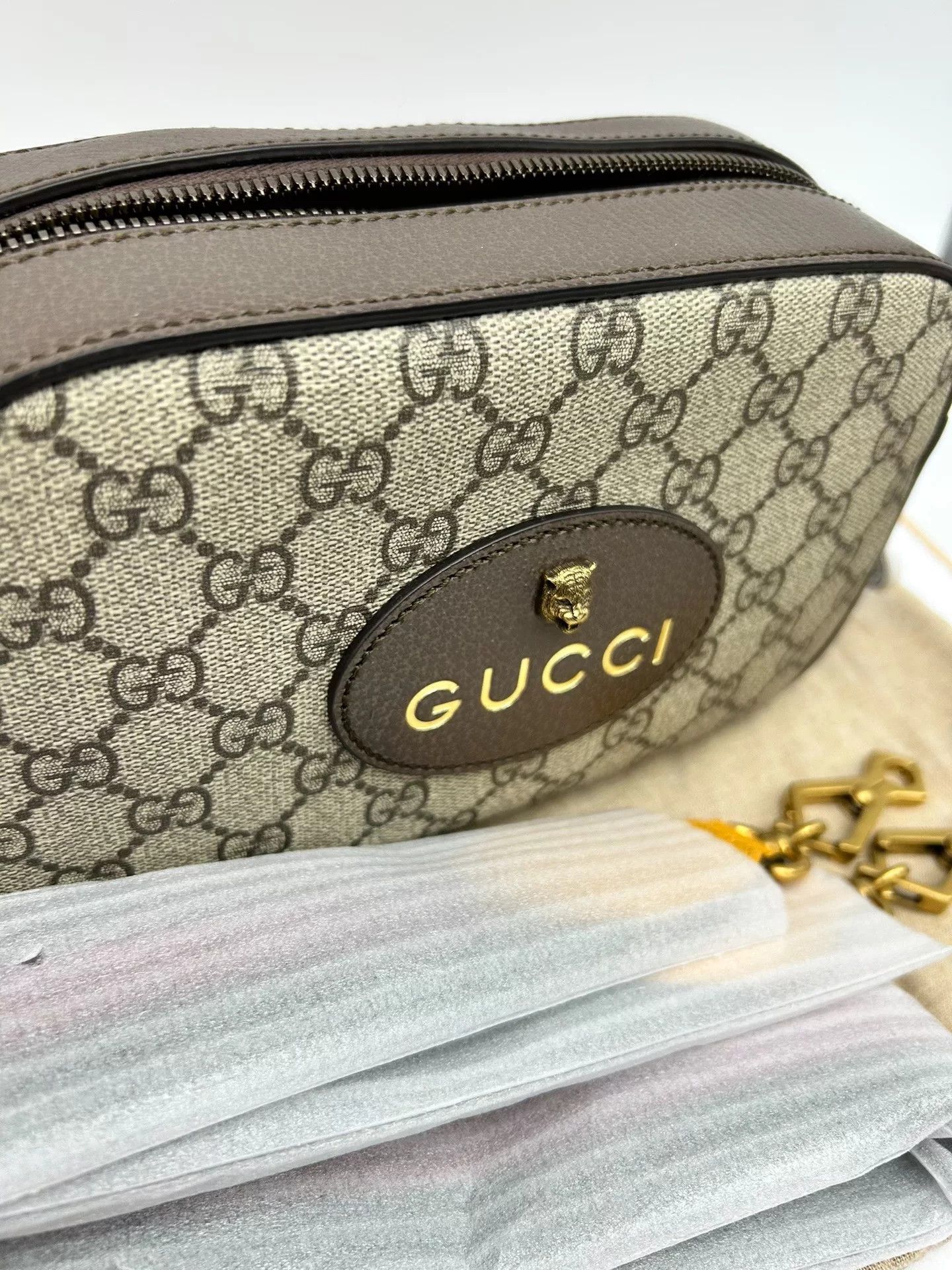 Gucci Pre-loved Bag Brand new condition Size ONE SIZE - 4 Thumbnail